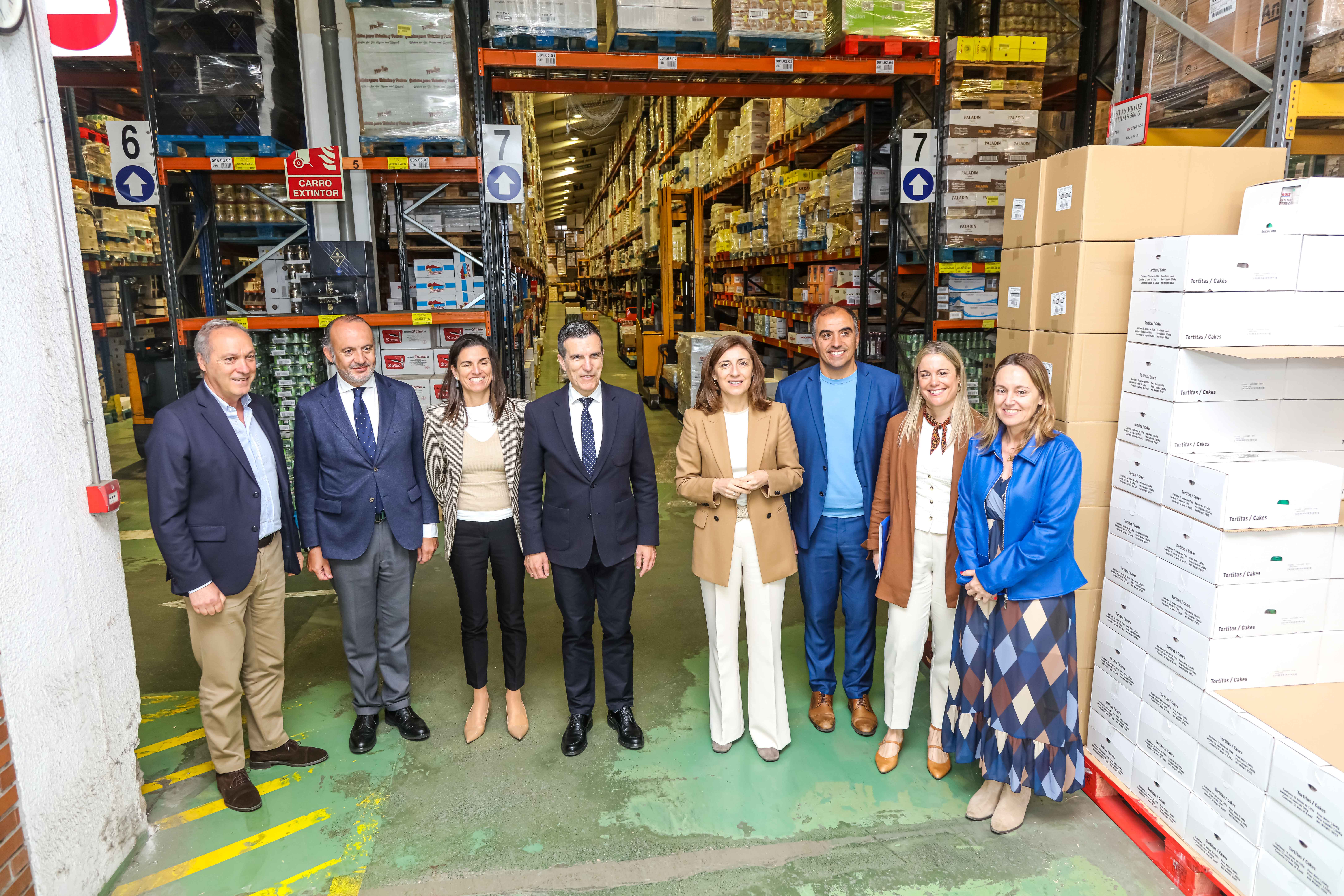 El Grupo Froiz se incorpora como socio a la Alianza Galega polo Clima