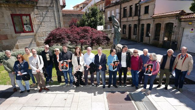 Presentación da programación do Ano Castelao