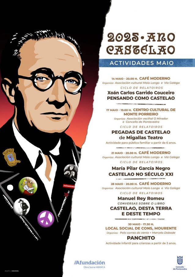 Programación do Ano Castelao