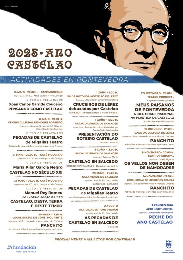 Programación do Ano Castelao (2)