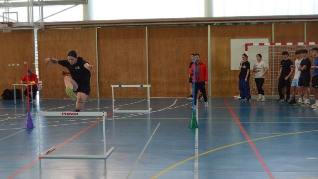 Probas de acceso ao Grao de Ciencias da Actividade Física e do Deporte Probas de acceso ao Grao de Ciencias da Actividade Física e do Deporte