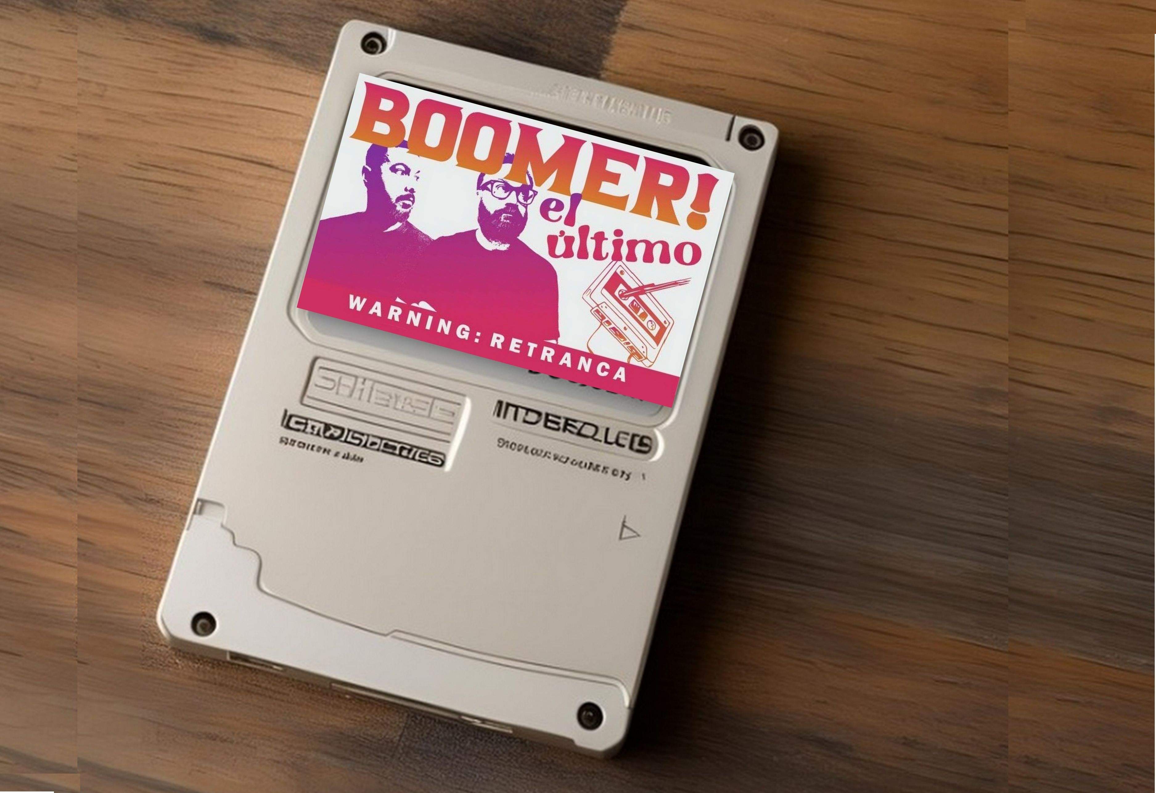 Tecnologías boomers