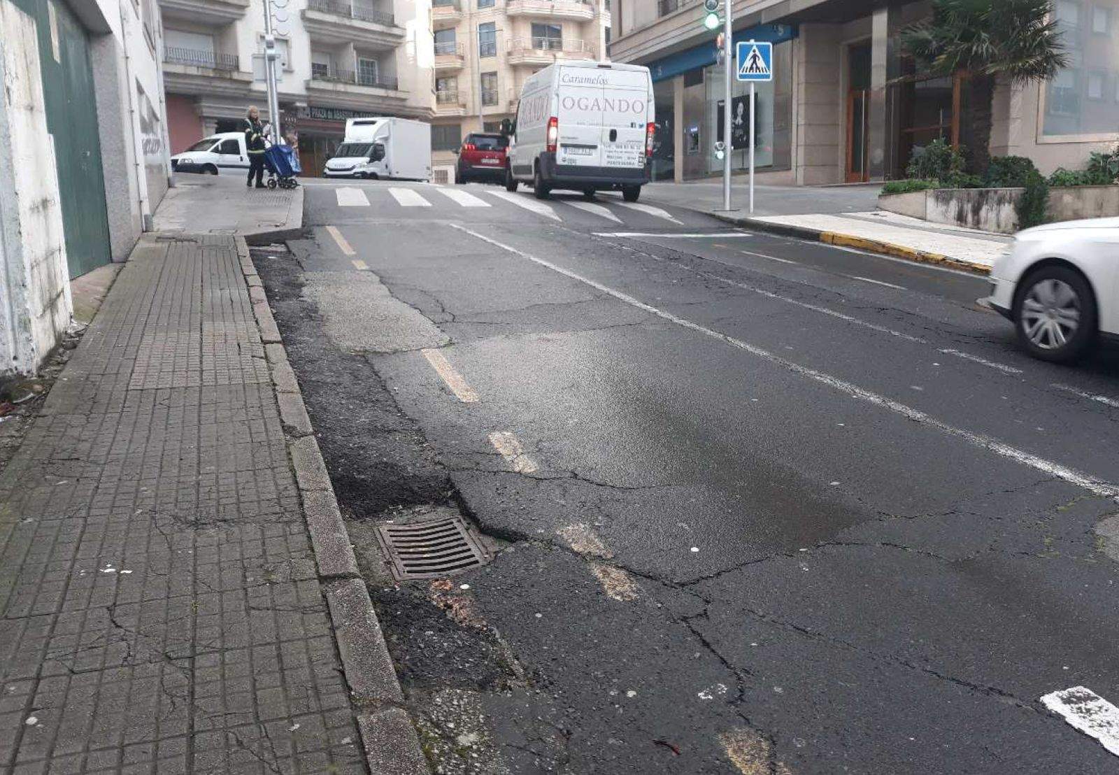Rúa Cesteiros