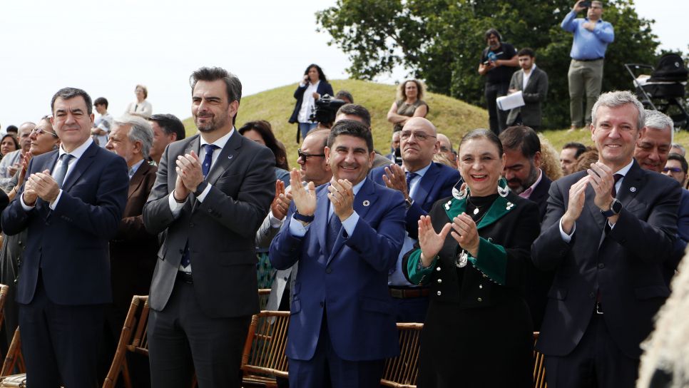 Día das Letras Galegas 2025 en Malpica de Bergantiños