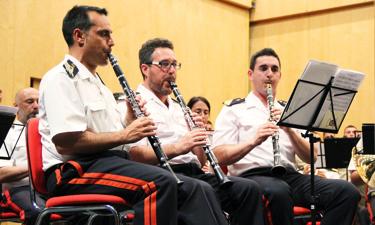 Concerto da Banda da Brilat