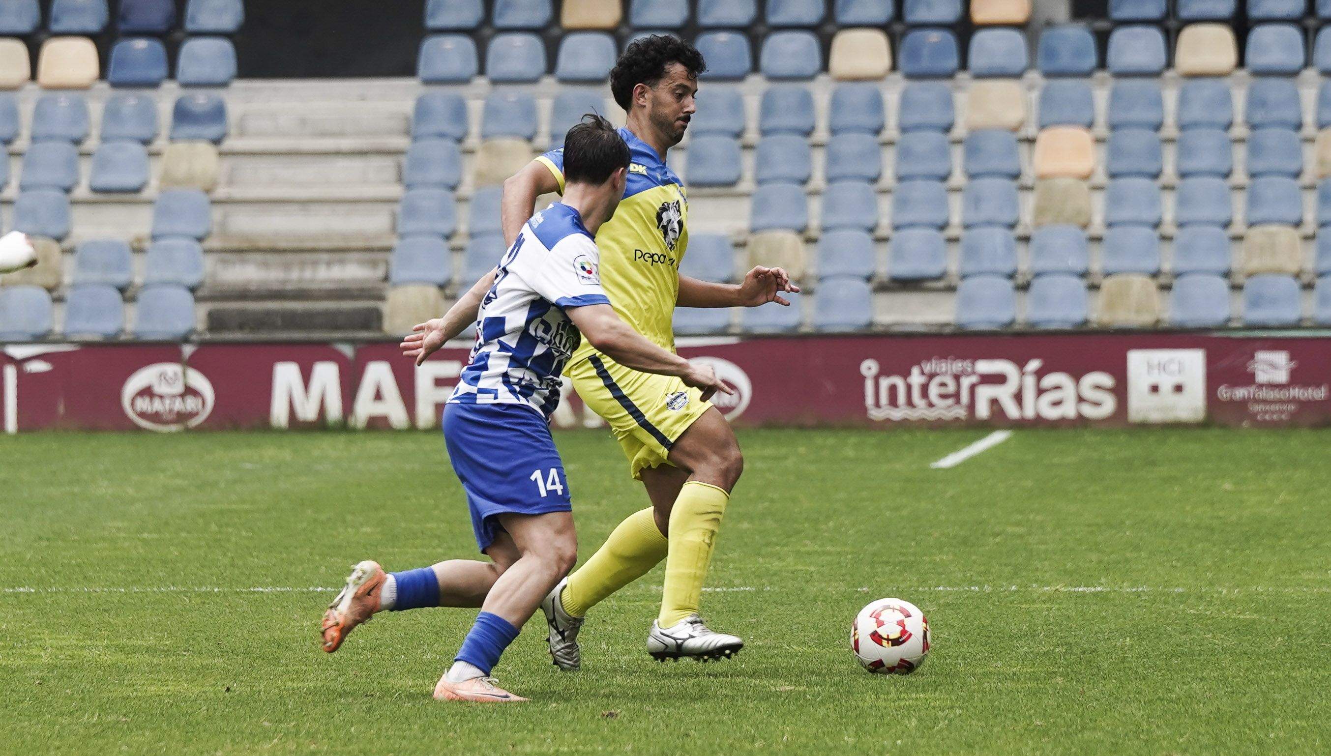 Finais da Copa Deputación de fútbol disputadas en Pasarón