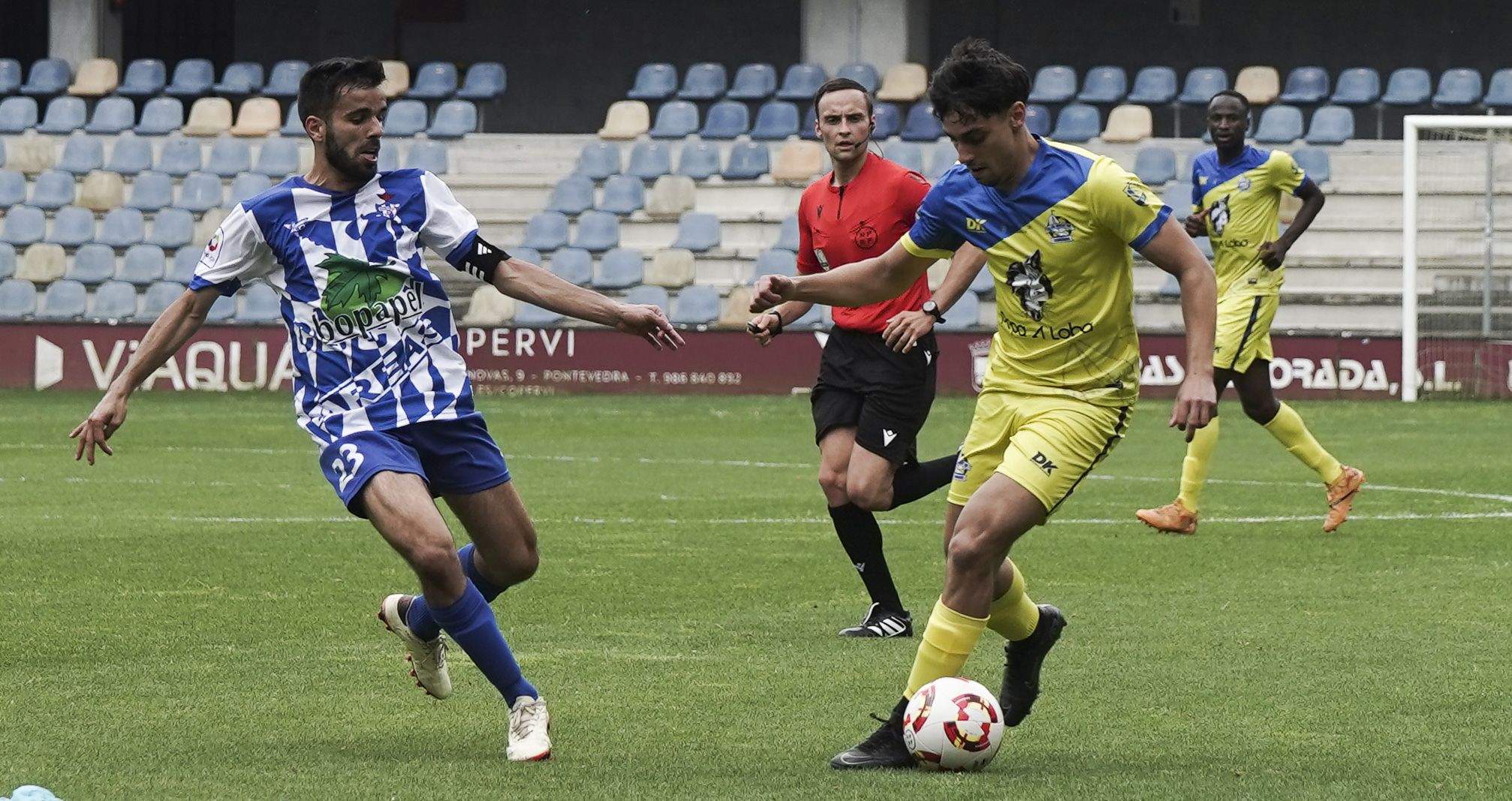 Finais da Copa Deputación de fútbol disputadas en Pasarón