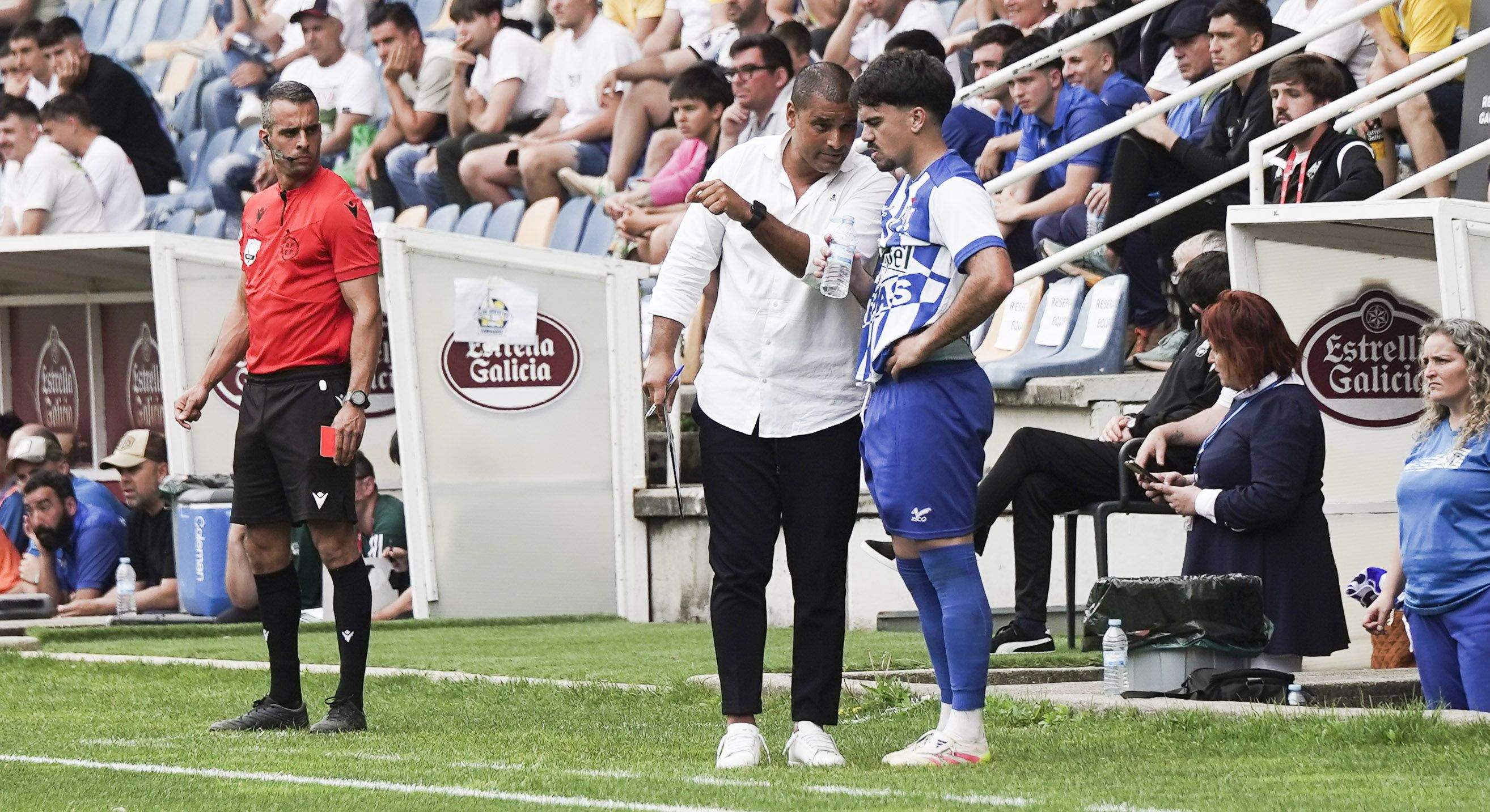 Finais da Copa Deputación de fútbol disputadas en Pasarón