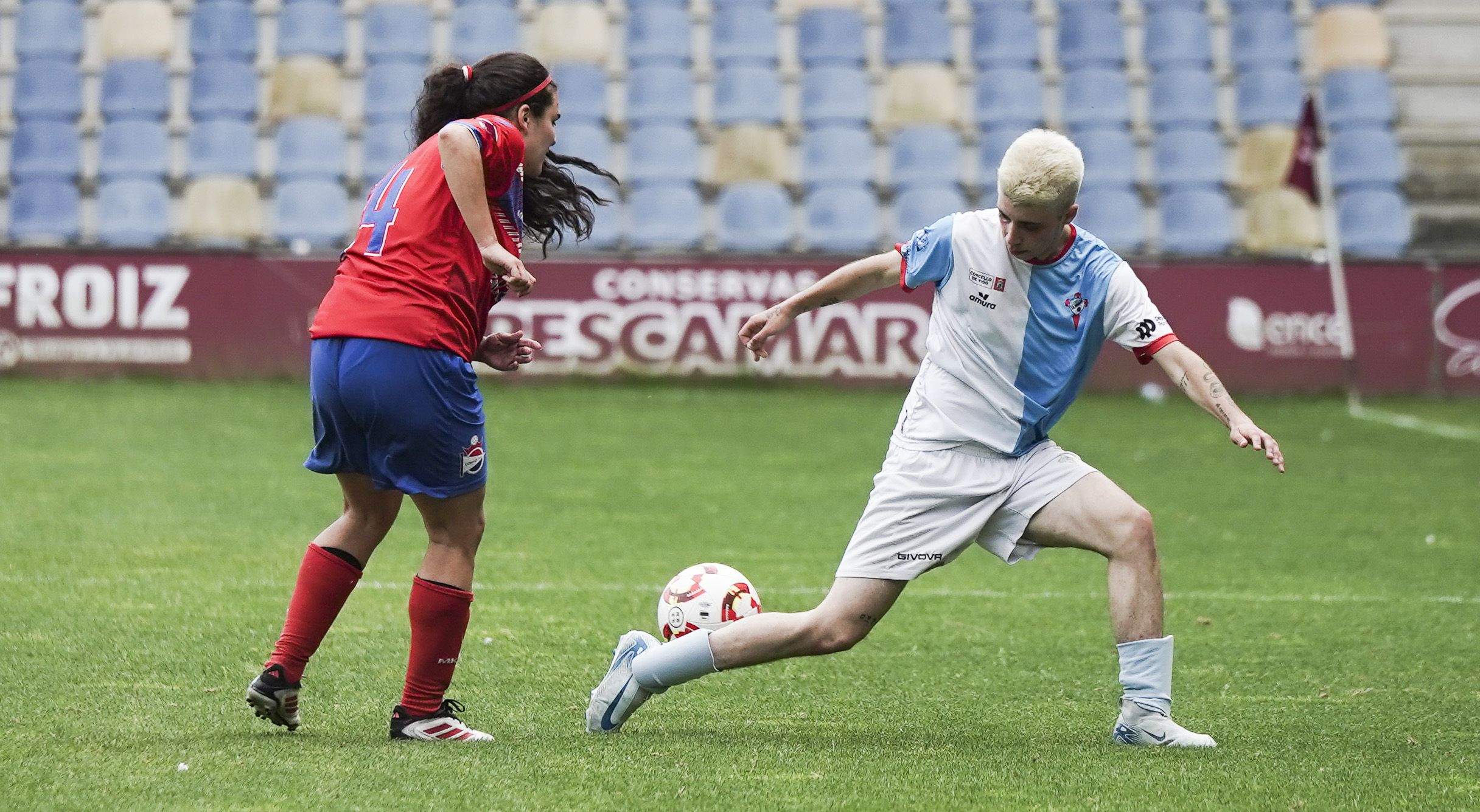 Finais da Copa Deputación de fútbol disputadas en Pasarón