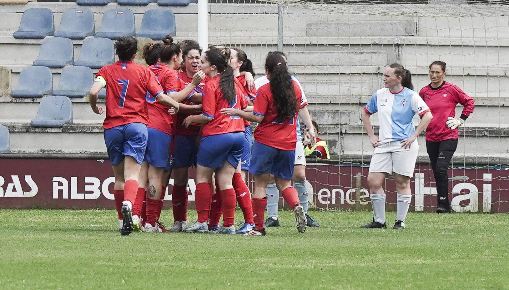 Finais da Copa Deputación de fútbol disputadas en Pasarón