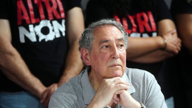 Antón Masa, presidente de la APDR