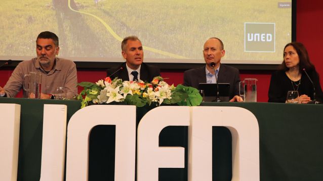 Presentación de los cursos de verano de la UNED Pontevedra