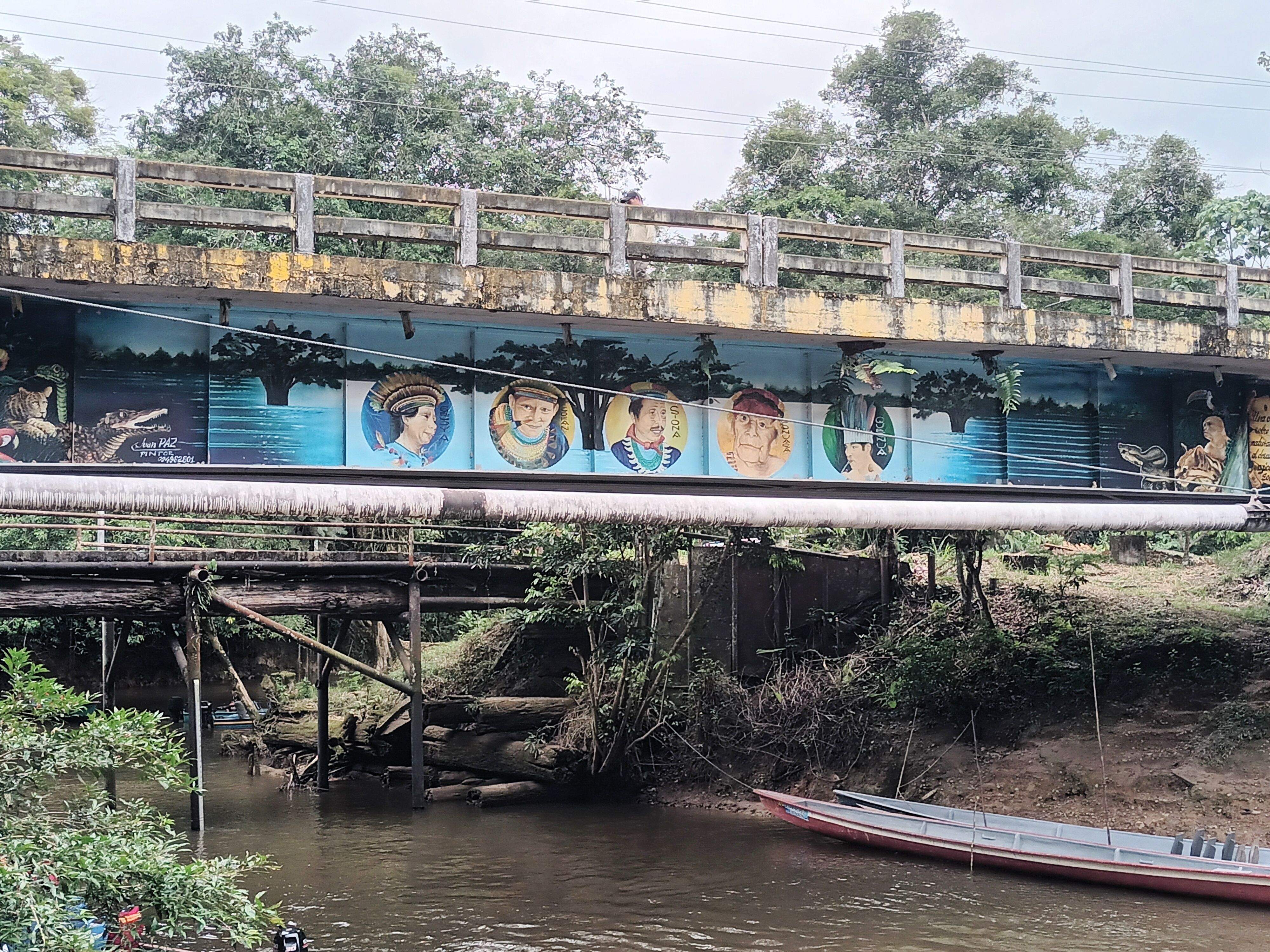 Embarcadoiro de El Puente 