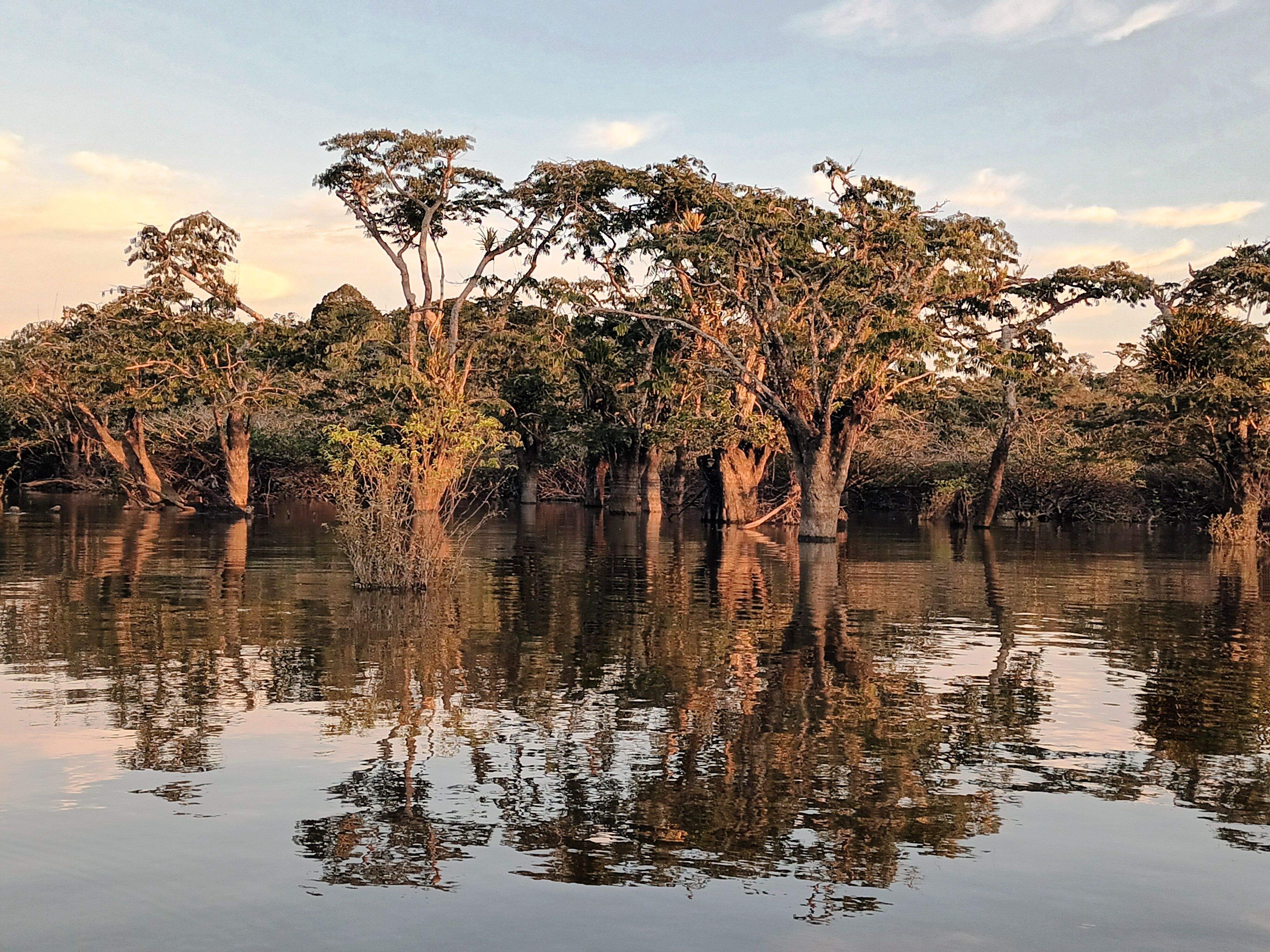 Laguna Grande 