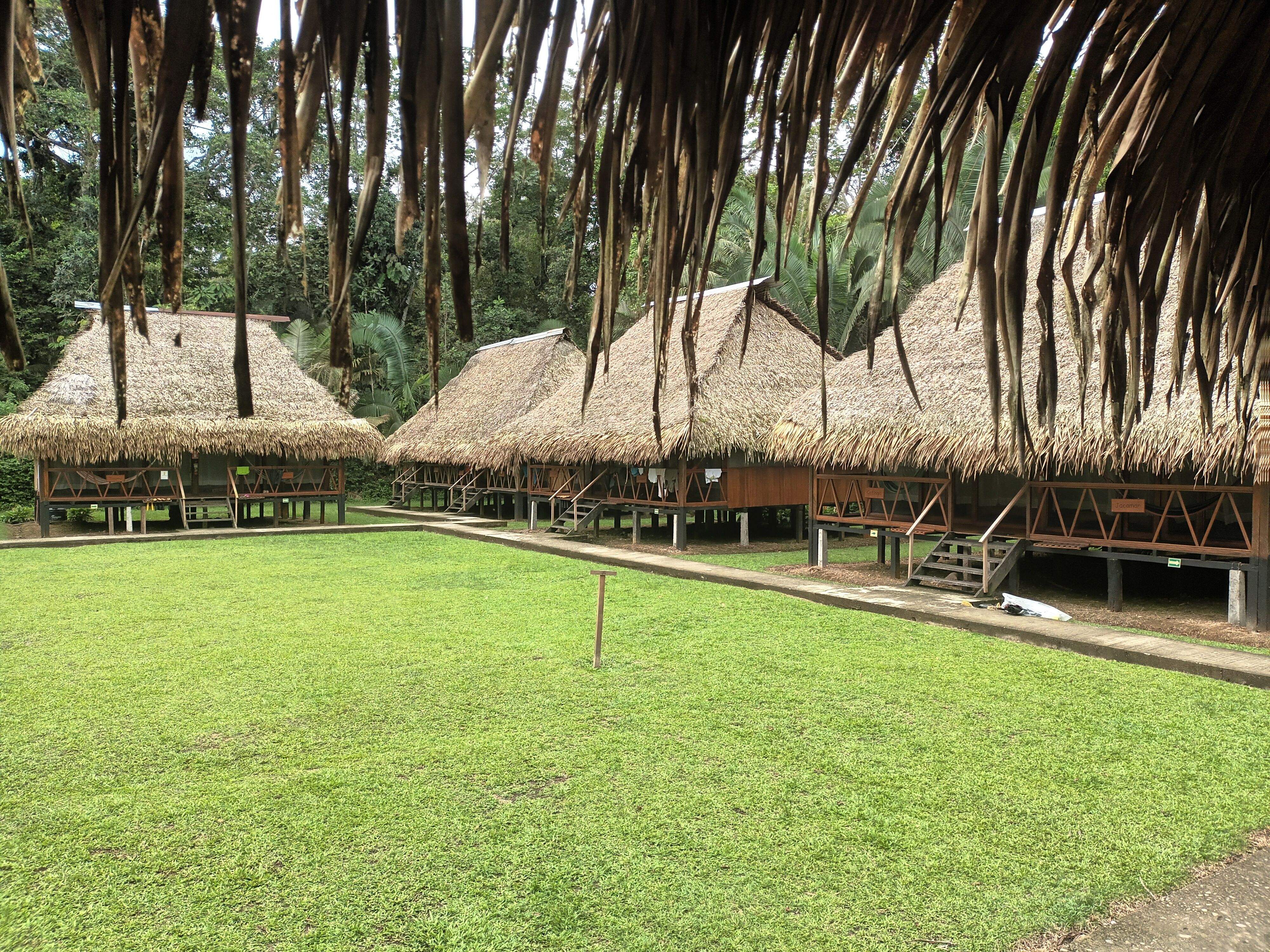 Lodge, interior