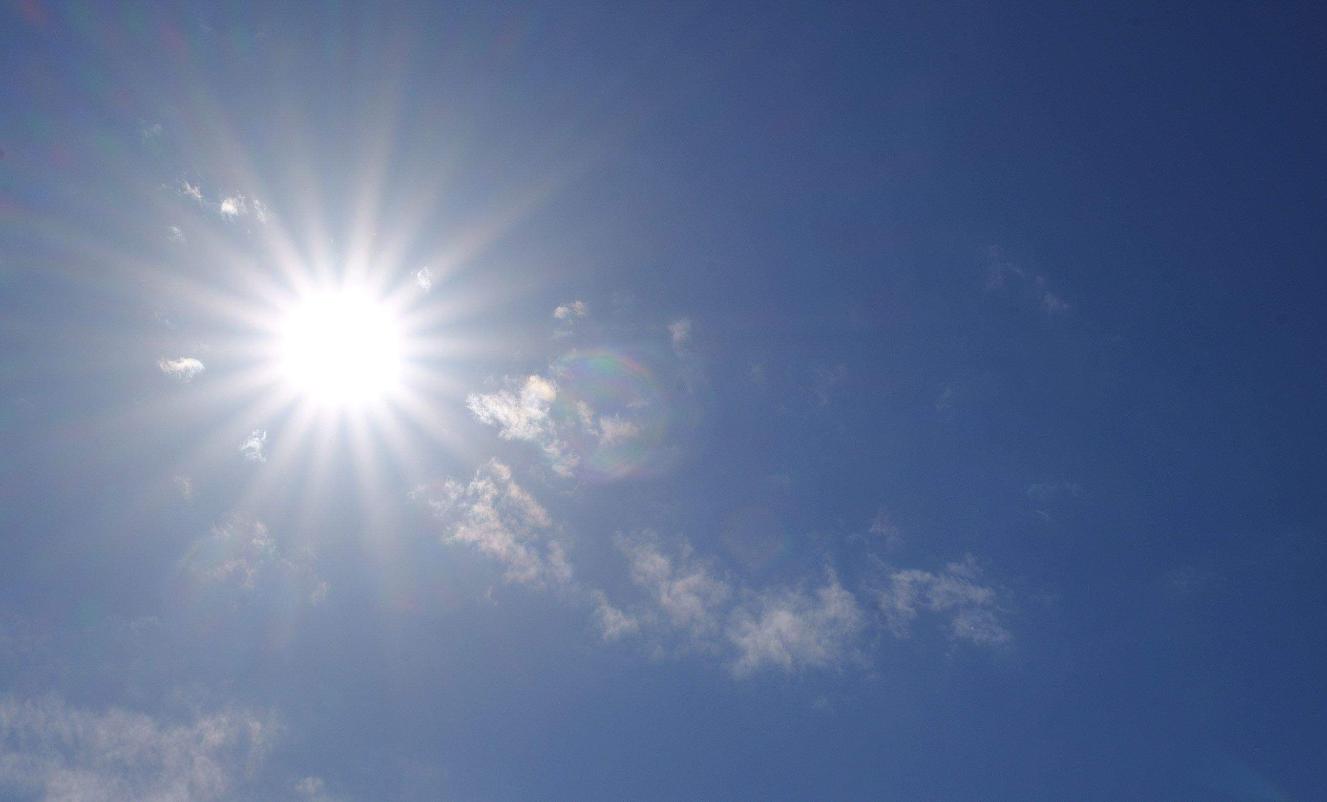 Sol en las Rías Baixas