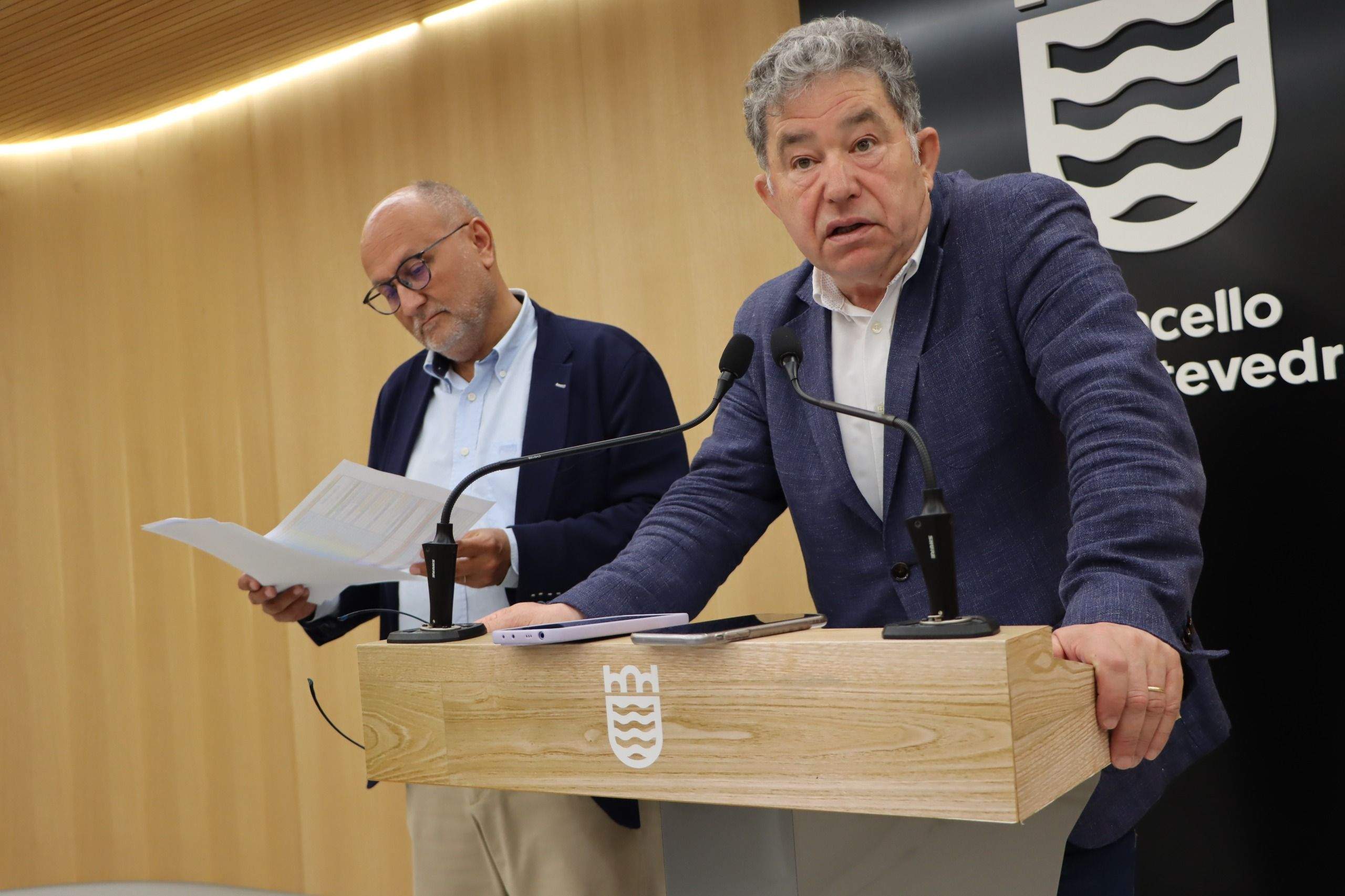 Fernández Lores y Abel Losada