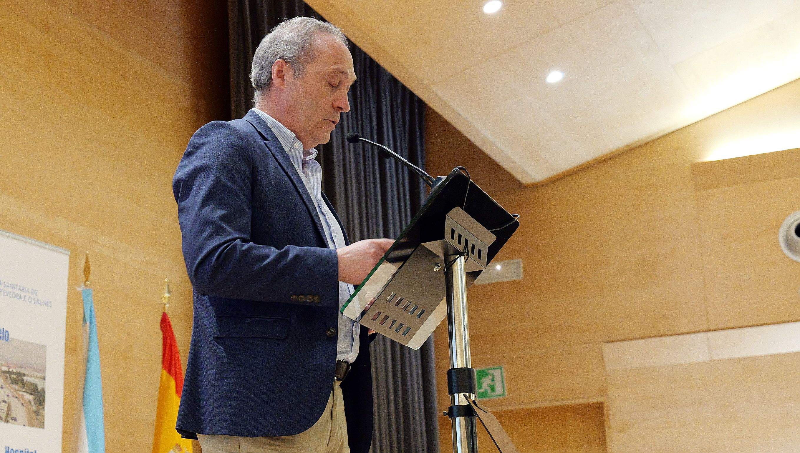 Homenaxe a profesionais sanitarios xubilados en 2024 Homenaxe a profesionais sanitarios xubilados en 2024