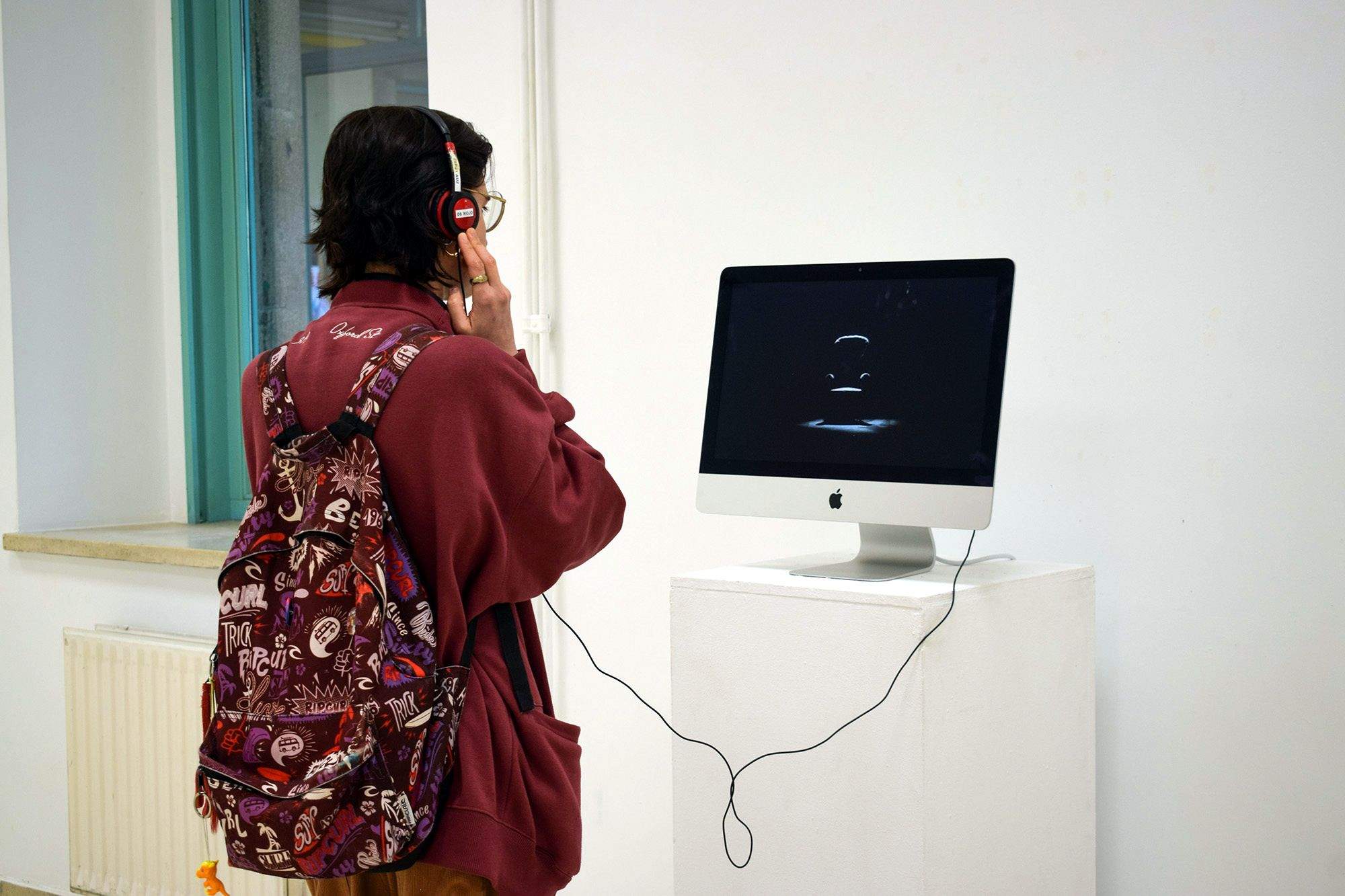Exposición Dentro de una maleta