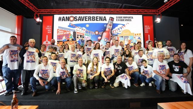 A Nosa Verbena leva 18 verbenas recuperadas A Nosa Verbena leva 18 verbenas recuperadas