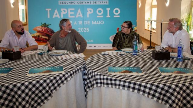 Xurado do Tapea Poio Xurado do Tapea Poio