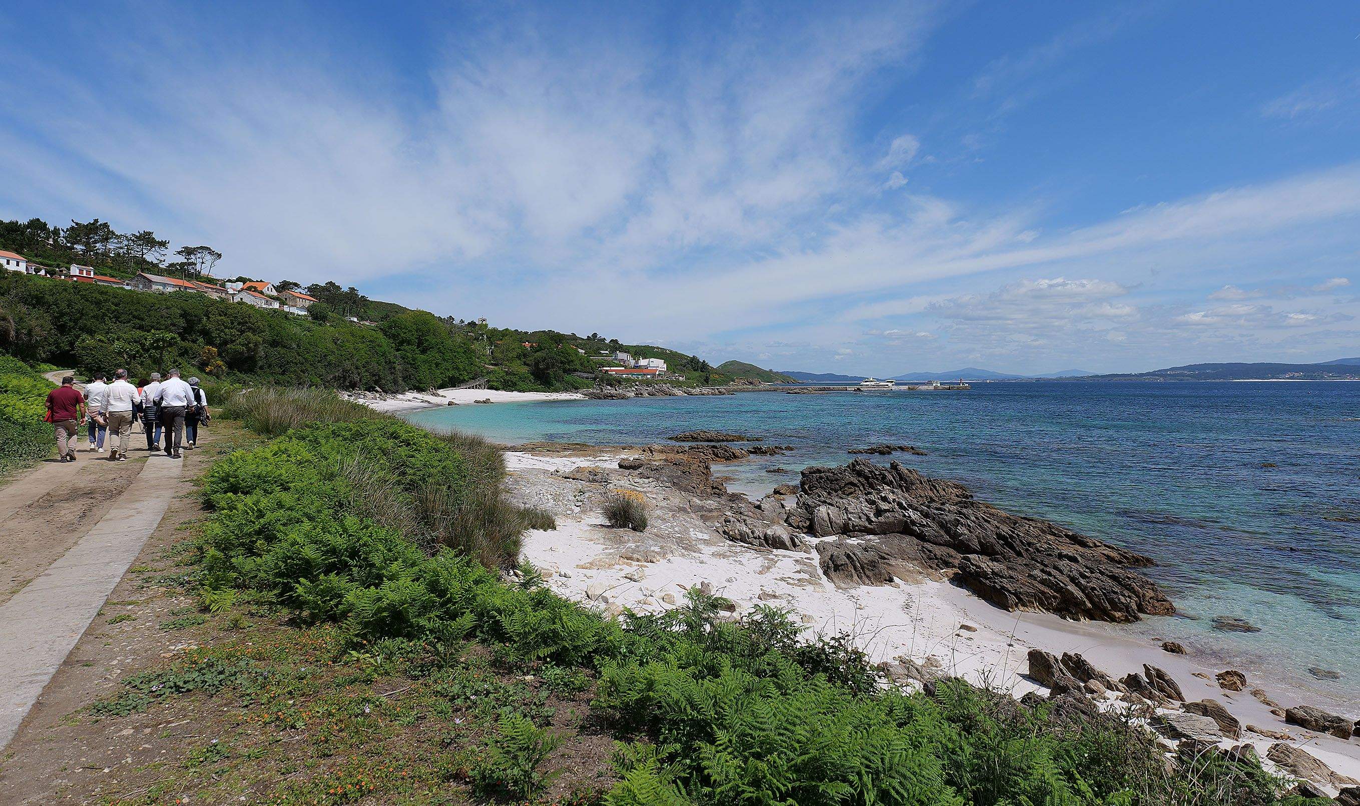 isla de Ons