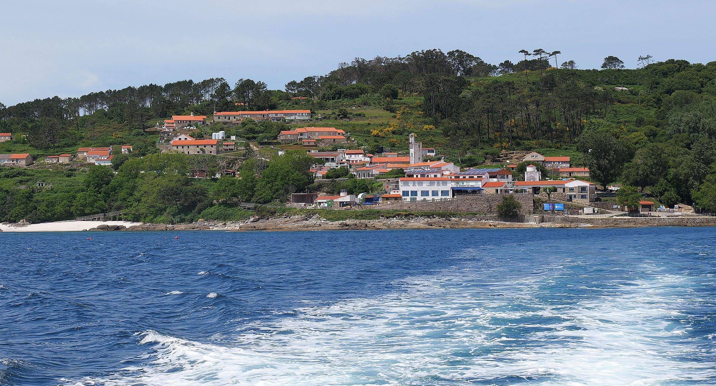 Isla de Ons Isla de Ons