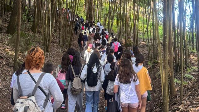 Jornadas de convivencia para el alumnado de 6º de primaria