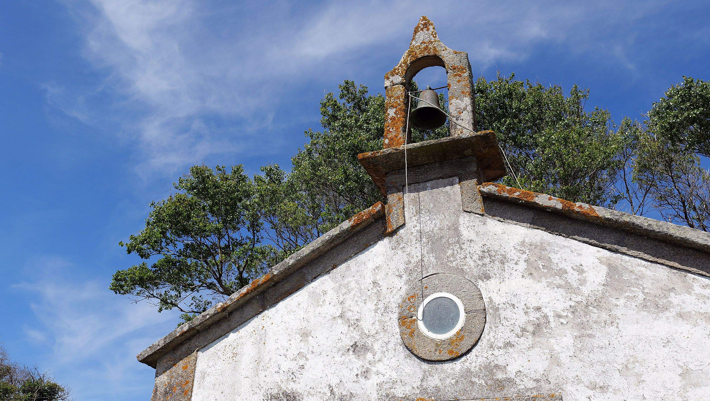 Capilla de San Xaquín en Ons Capilla de San Xaquín en Ons
