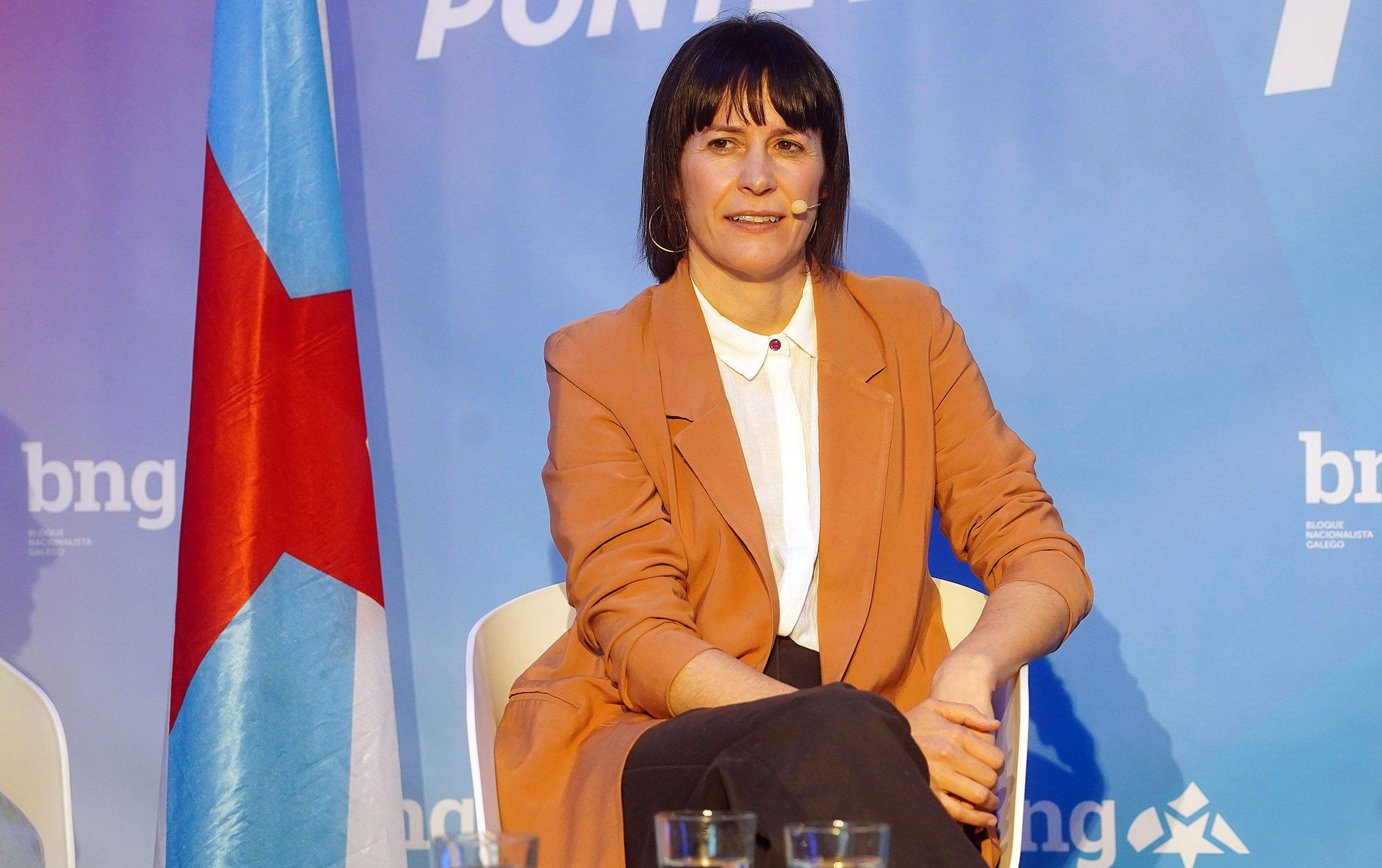 El BNG celebra su acto de mitad de mandato con el lema 'Nova enerxía, máis futuro' El BNG celebra su acto de mitad de mandato con el lema 'Nova enerxía, máis futuro'