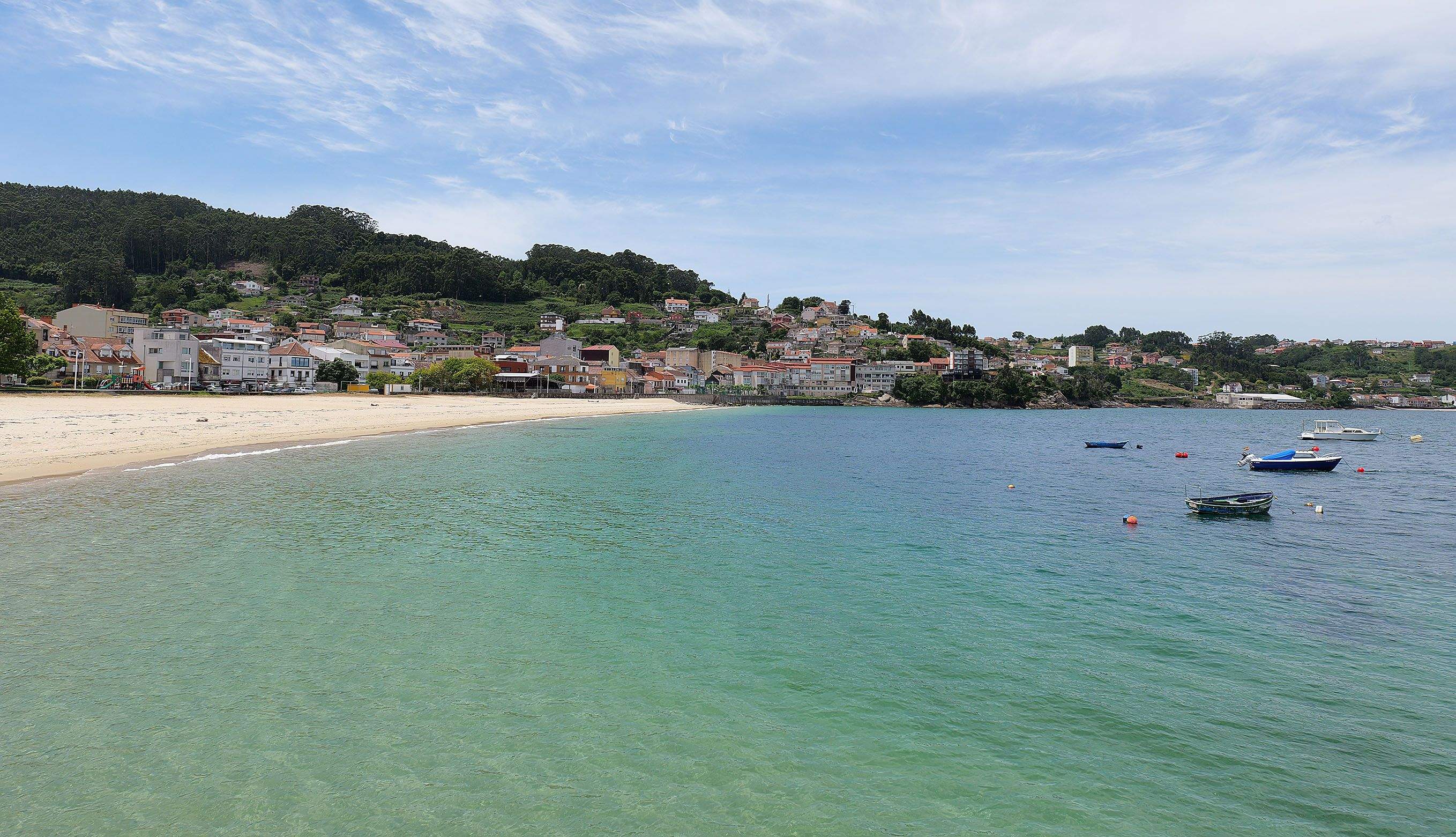 Praia de Bueu
