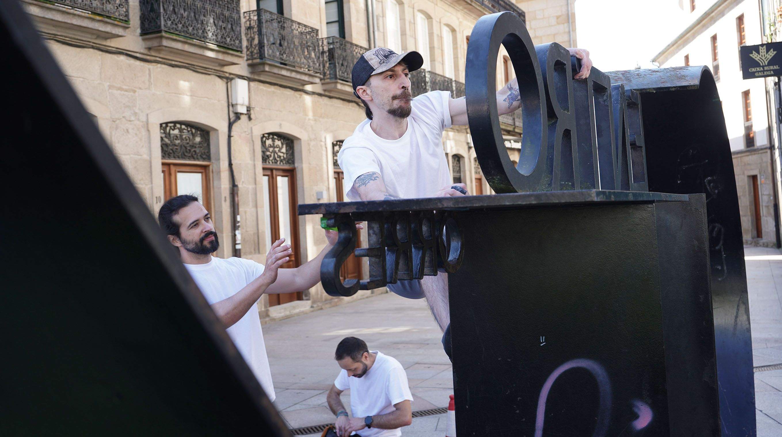 Primera edición de Ponte a Escalar Primera edición de Ponte a Escalar