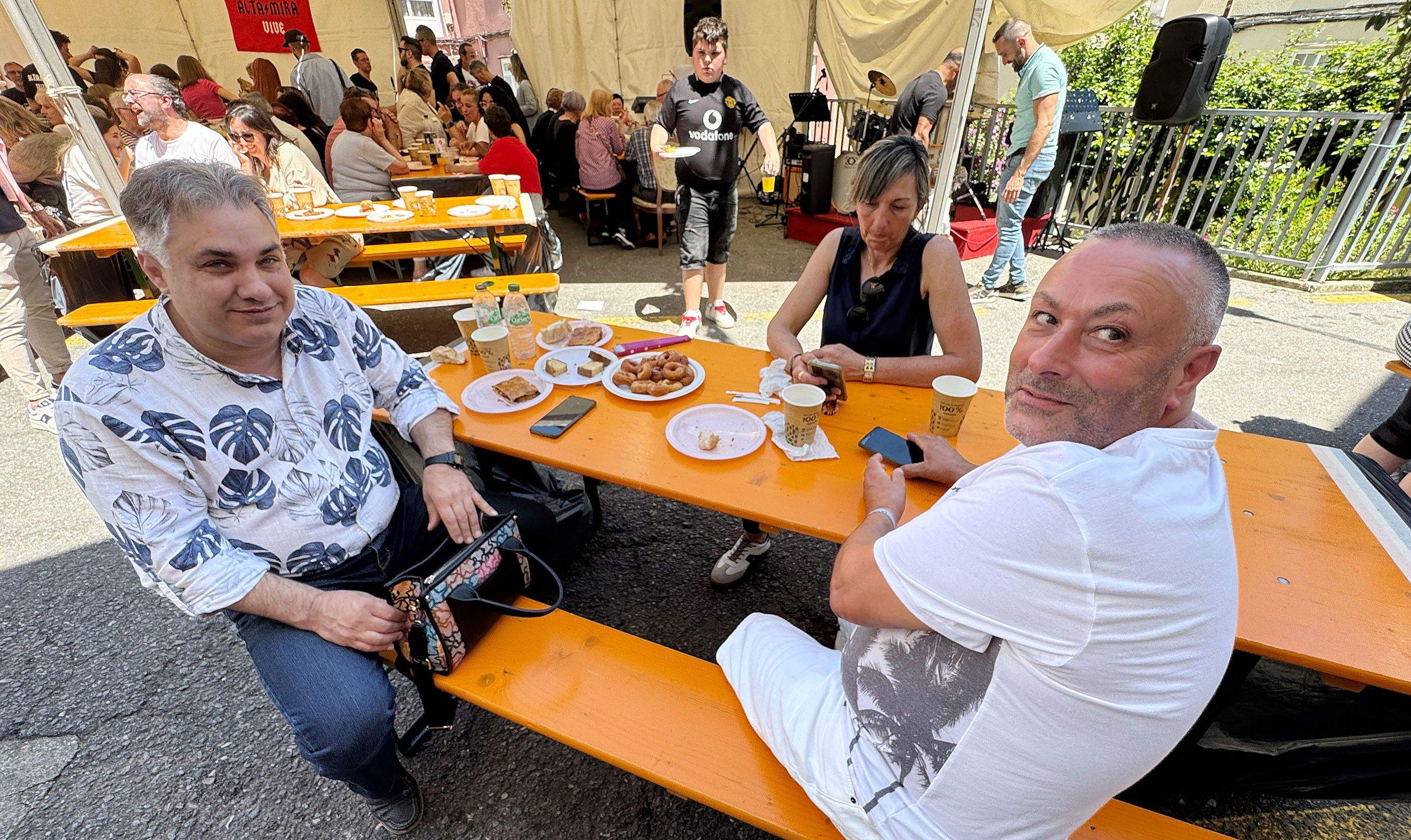 Festa da primavera de Altamira