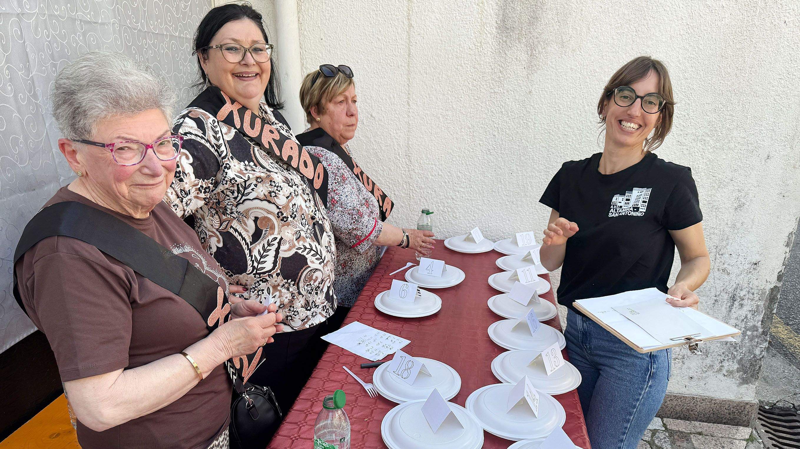 Festa da primavera de Altamira