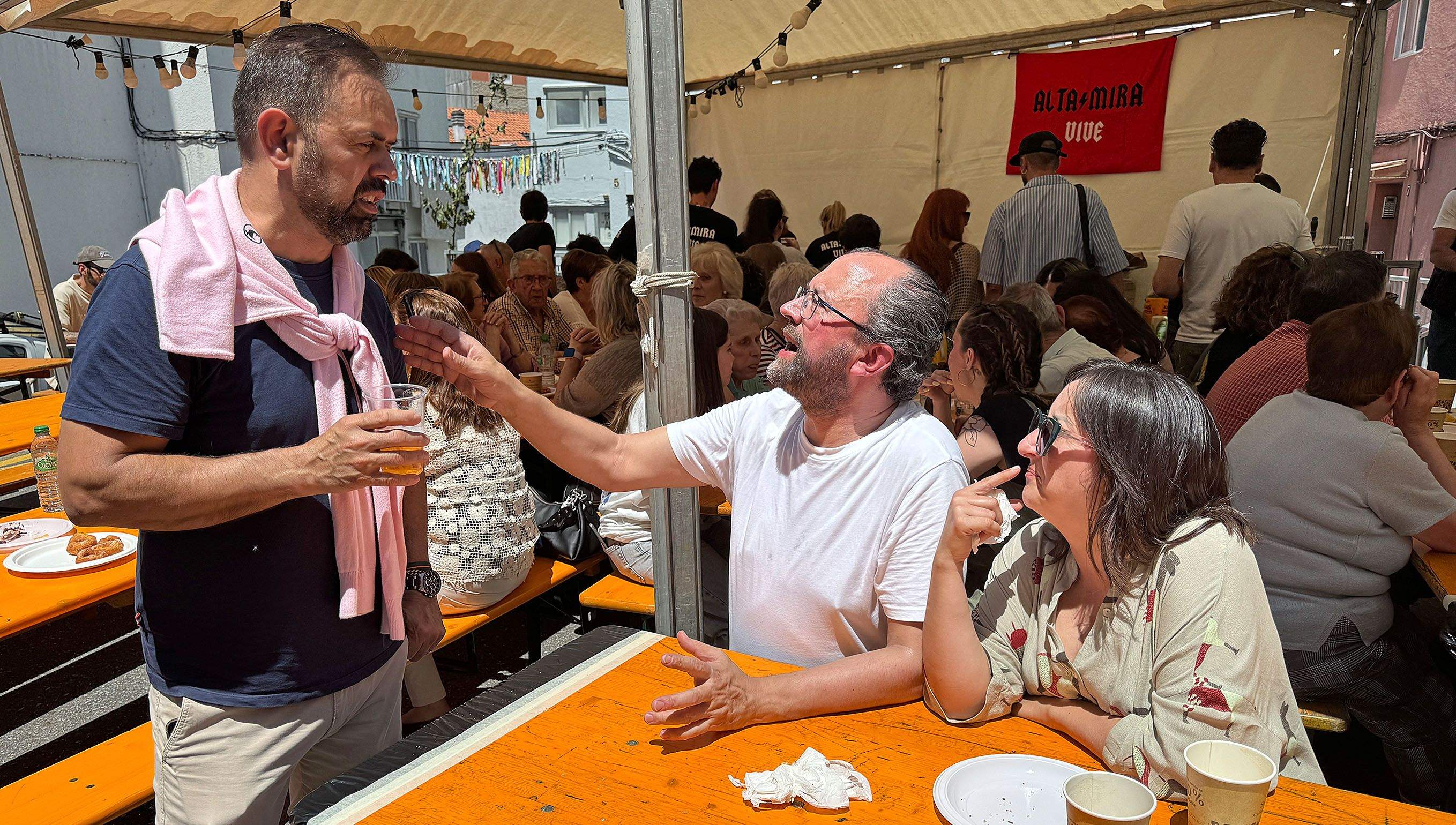 Festa da primavera de Altamira