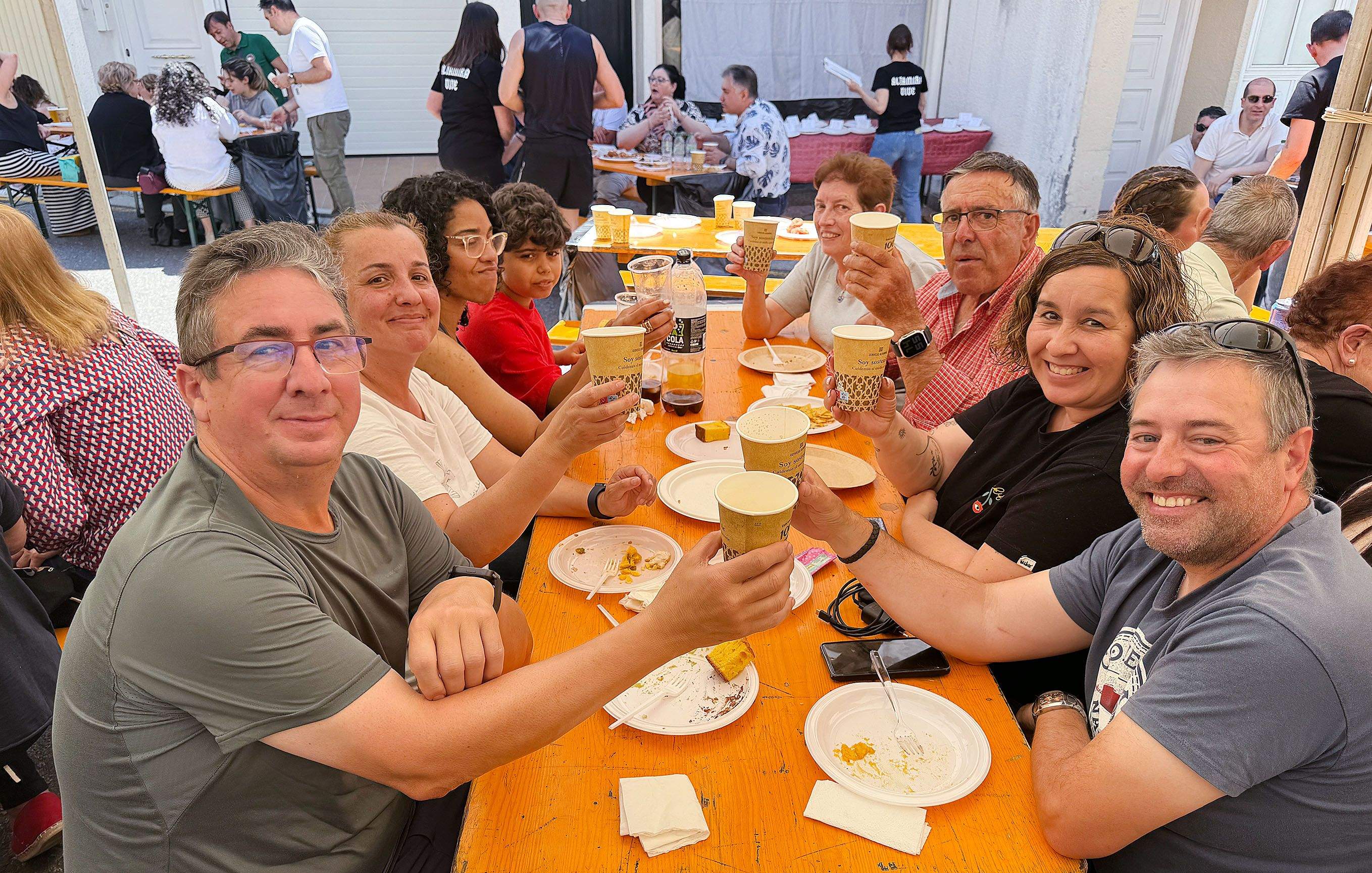 Festa da primavera de Altamira