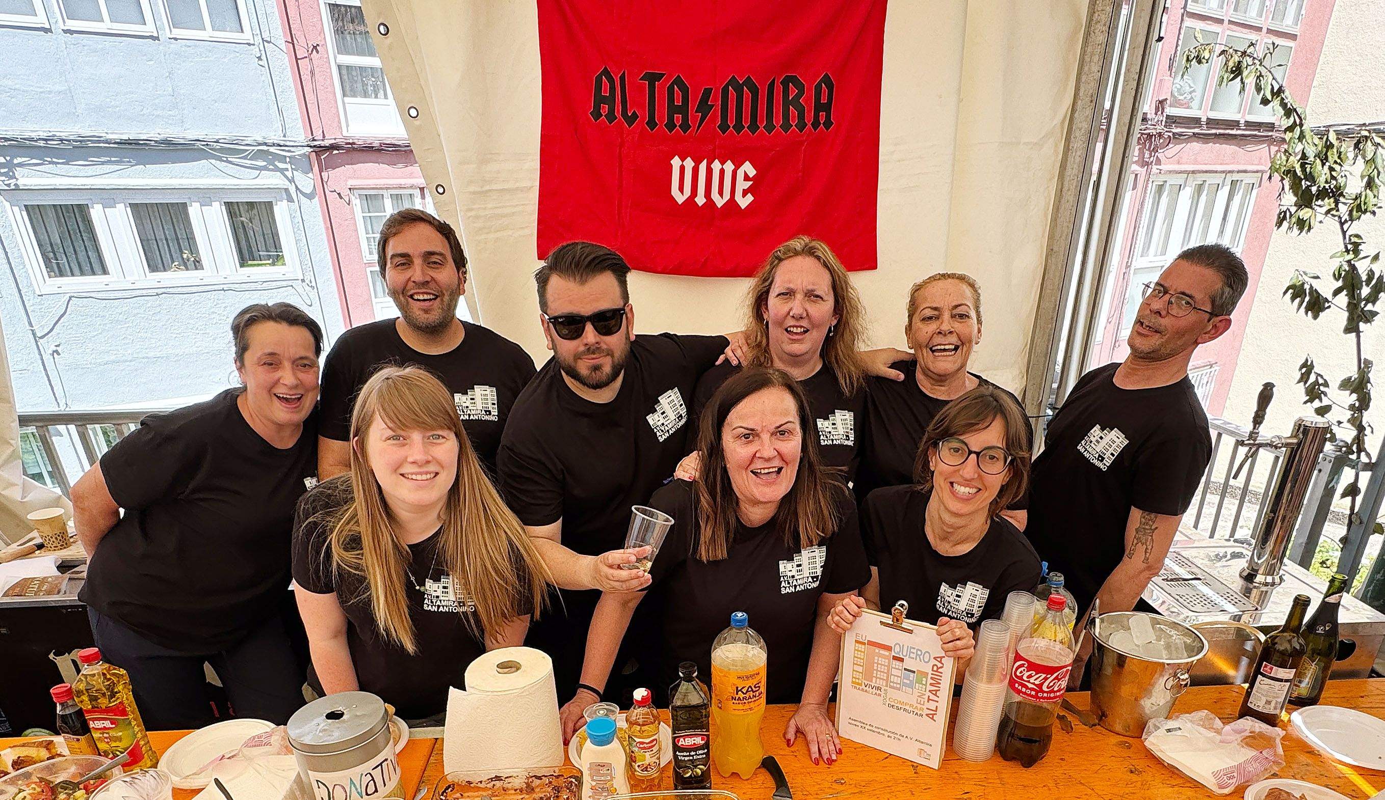 Festa da primavera de Altamira