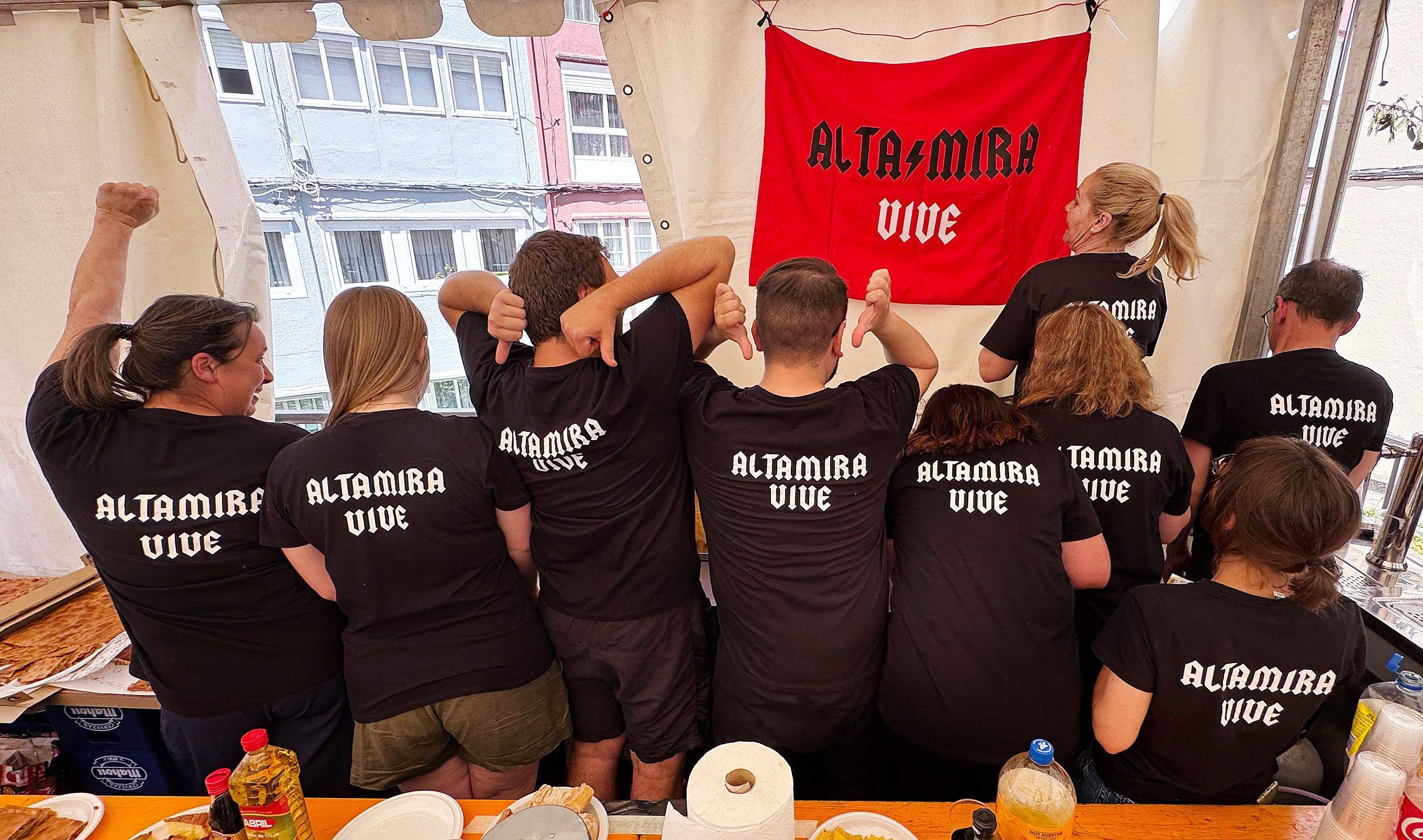 Festa da primavera de Altamira