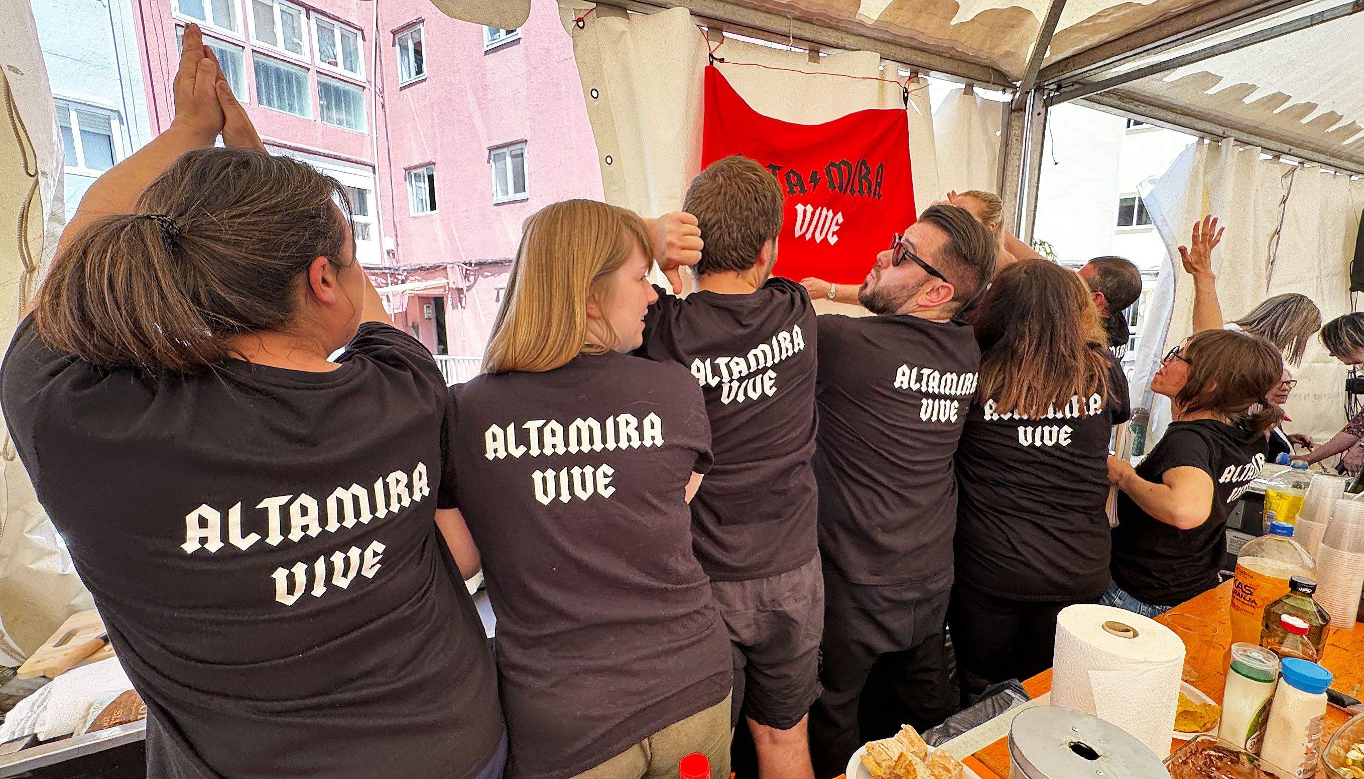 Festa da primavera de Altamira