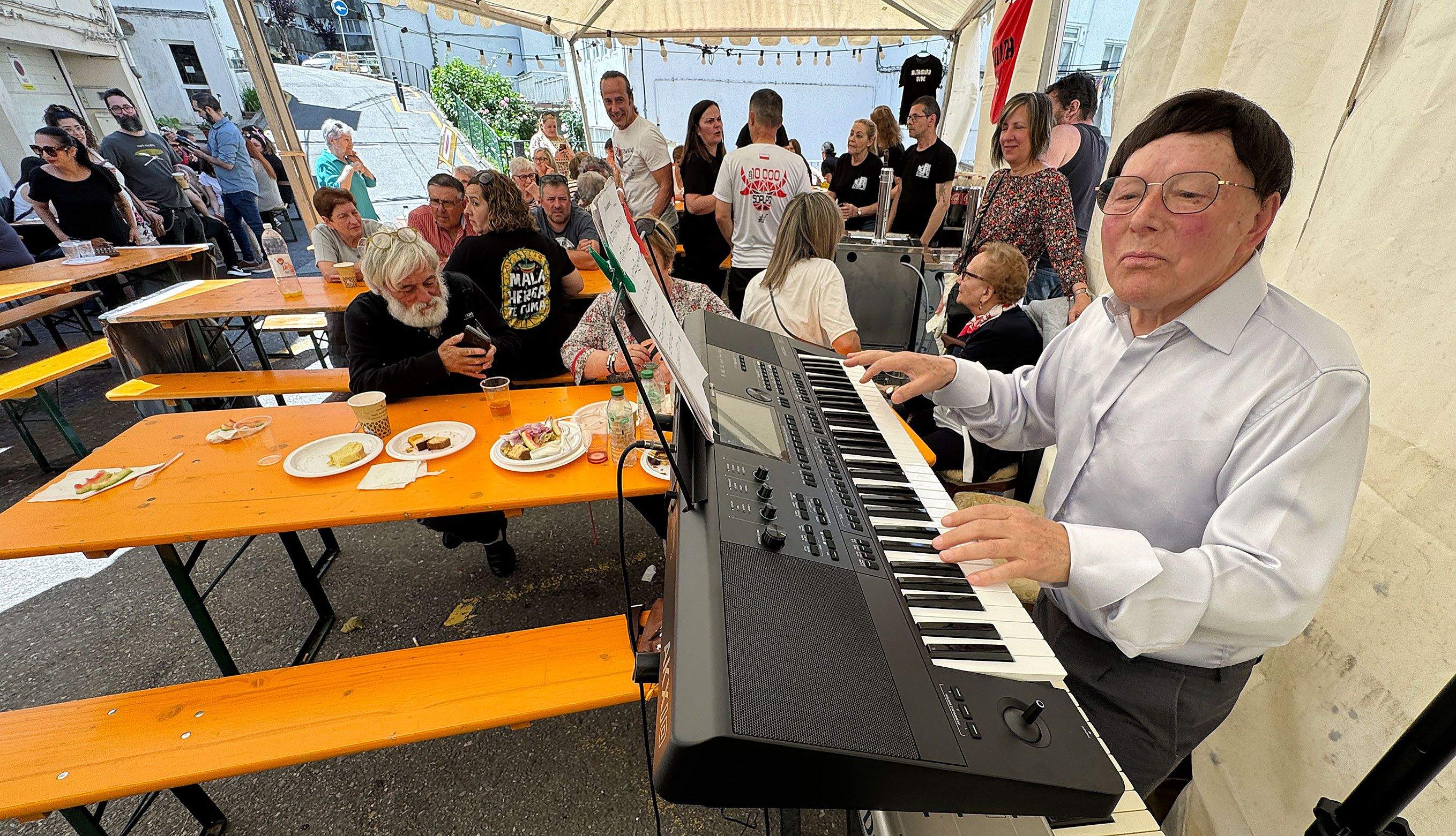 Festa da primavera de Altamira