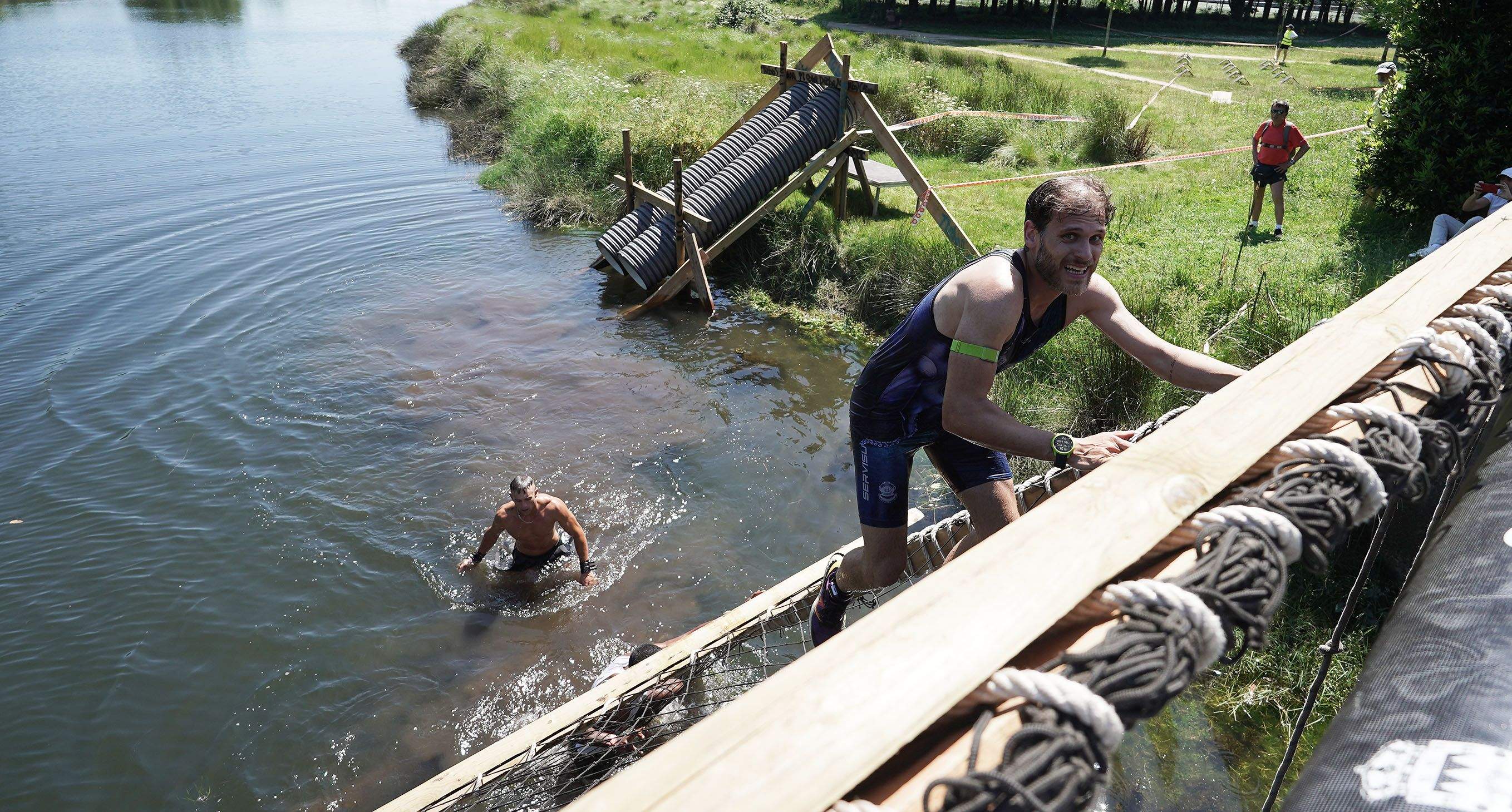 Décima edición da Gladiator Race Décima edición da Gladiator Race