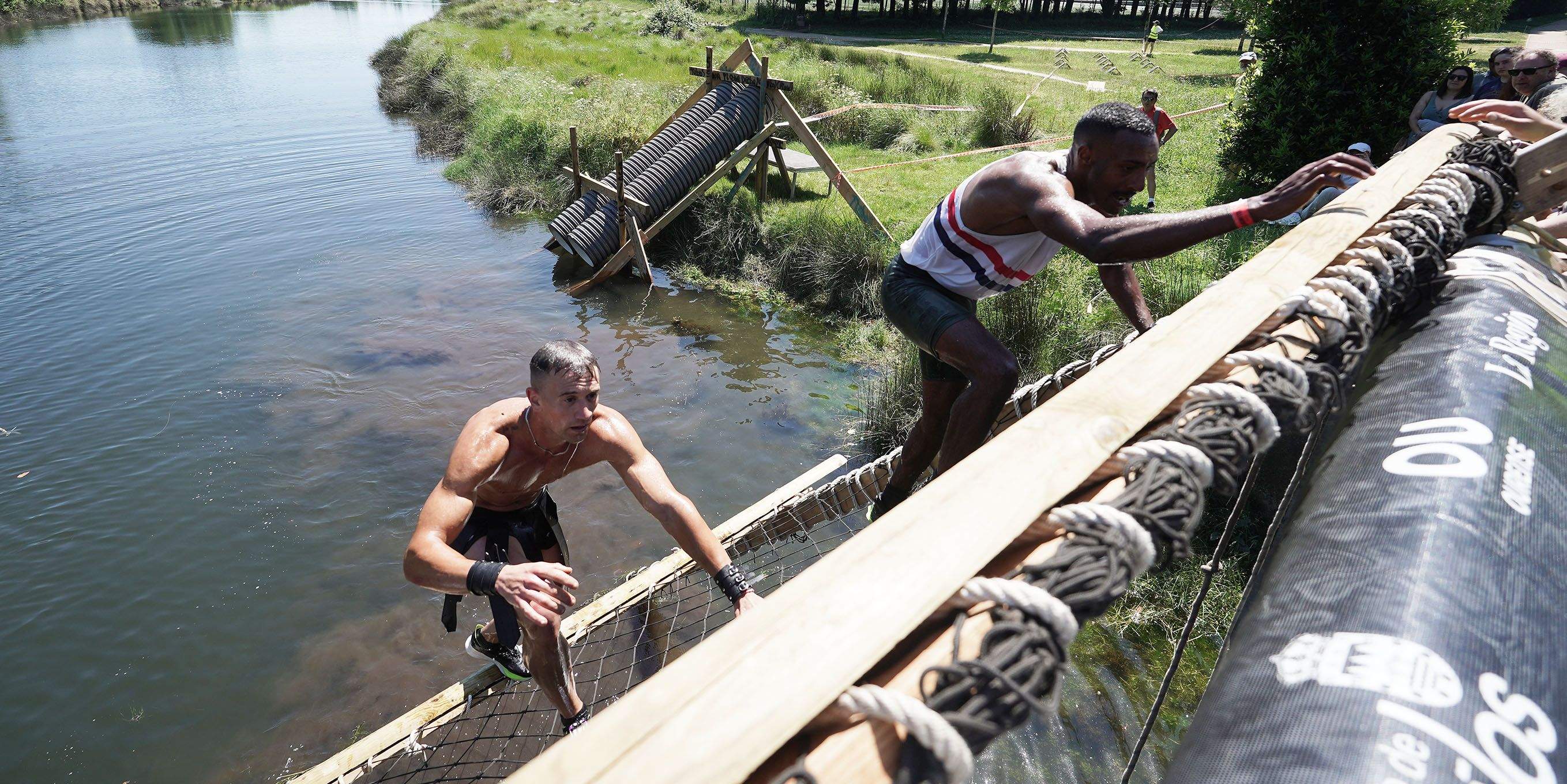 Décima edición da Gladiator Race Décima edición da Gladiator Race