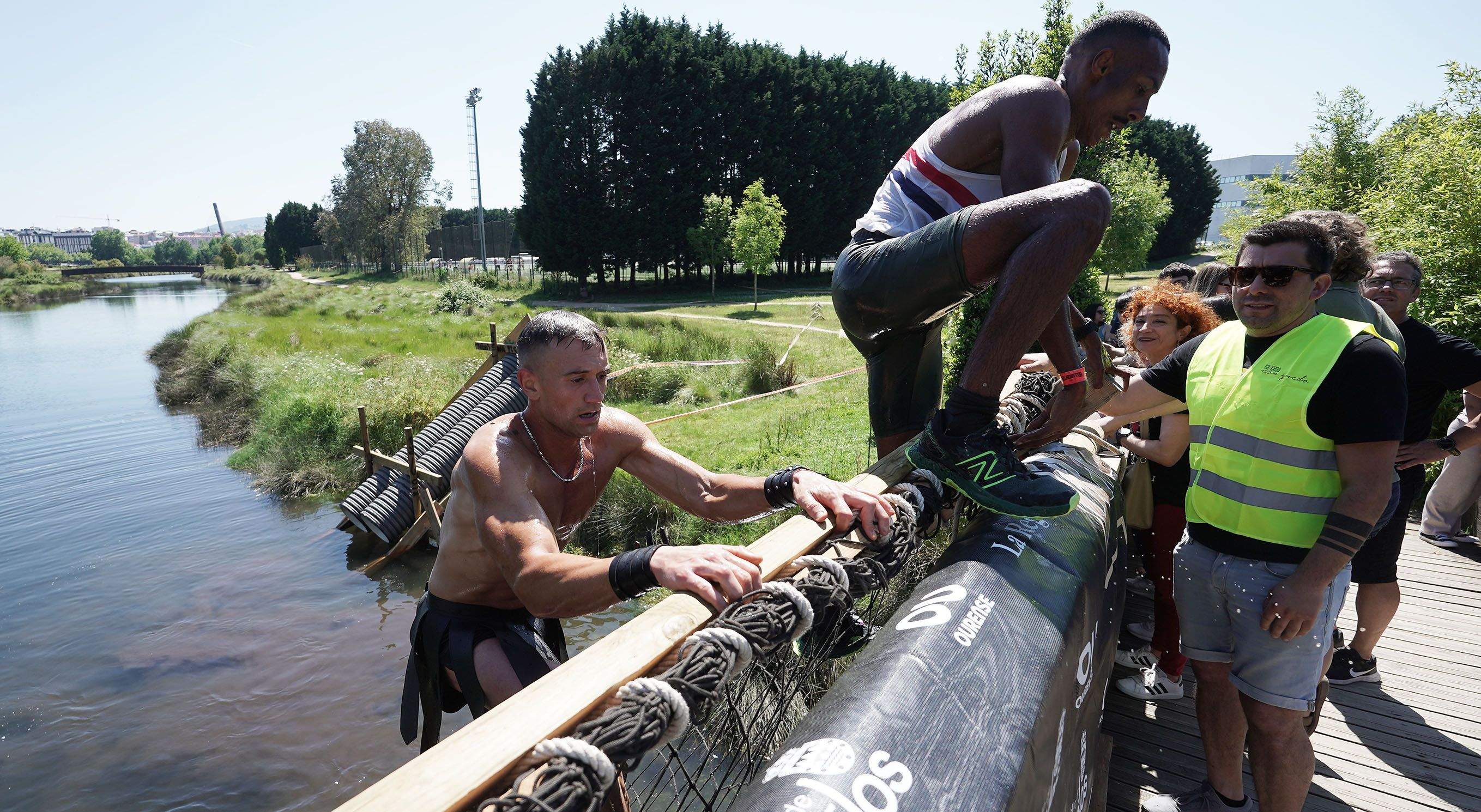 Décima edición da Gladiator Race Décima edición da Gladiator Race
