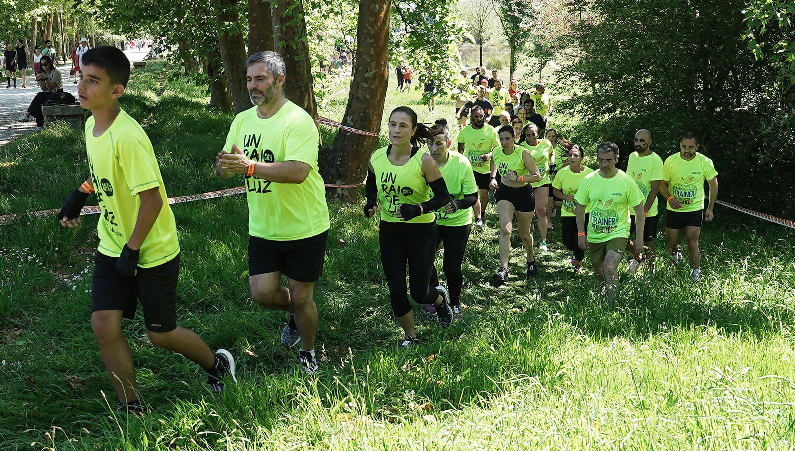 Décima edición da Gladiator Race Décima edición da Gladiator Race