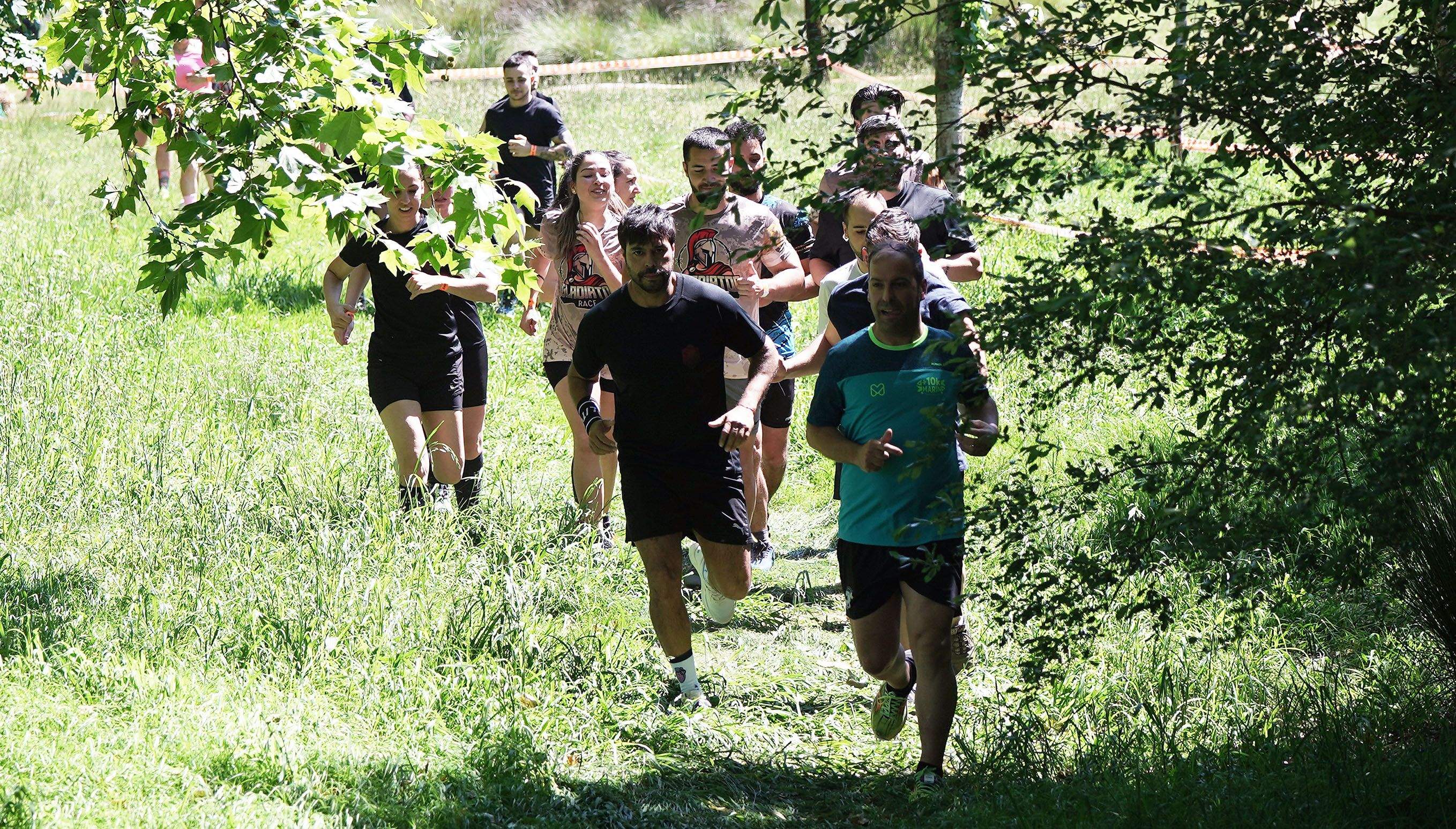 Décima edición da Gladiator Race Décima edición da Gladiator Race