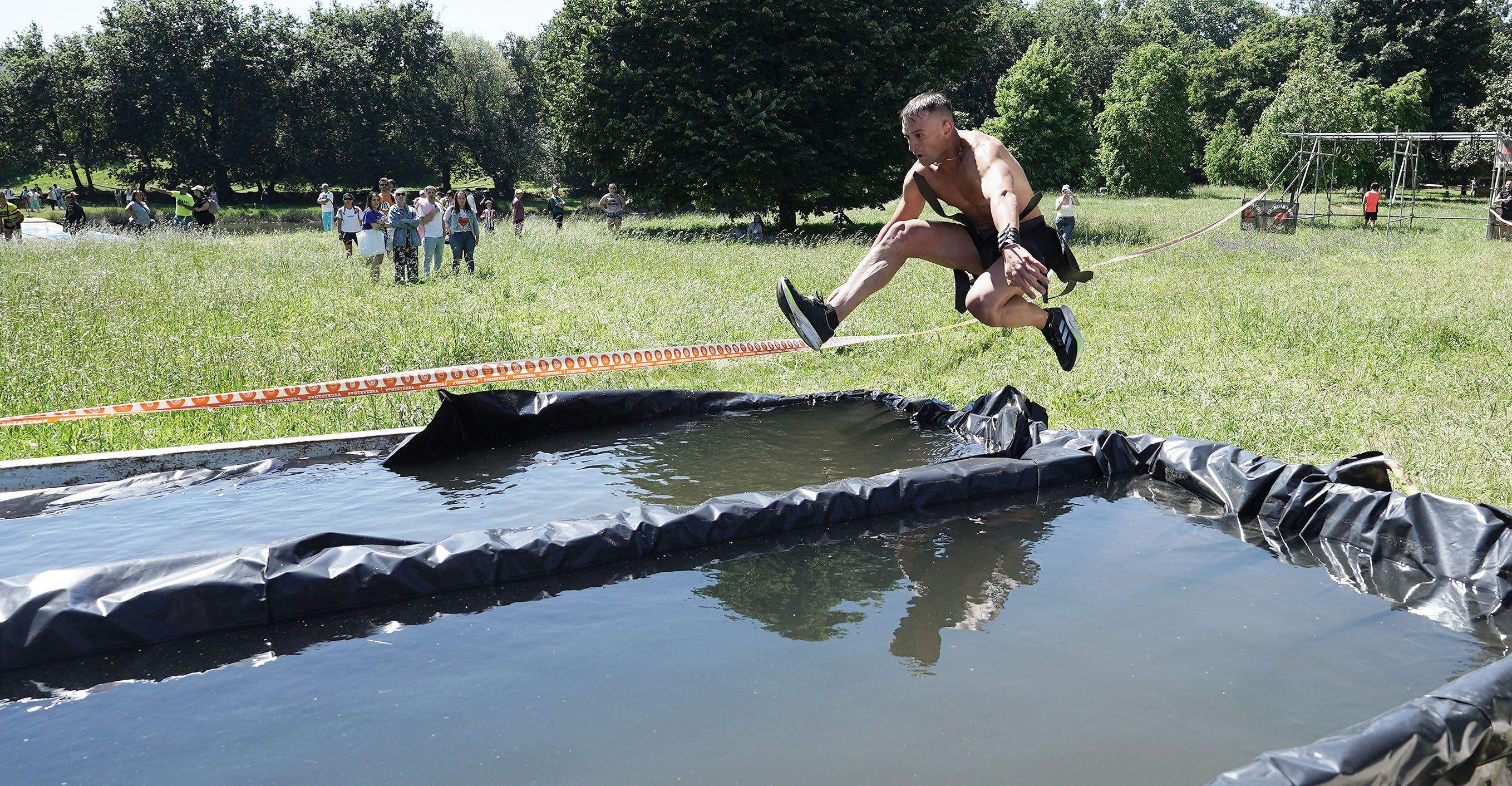 Décima edición da Gladiator Race Décima edición da Gladiator Race