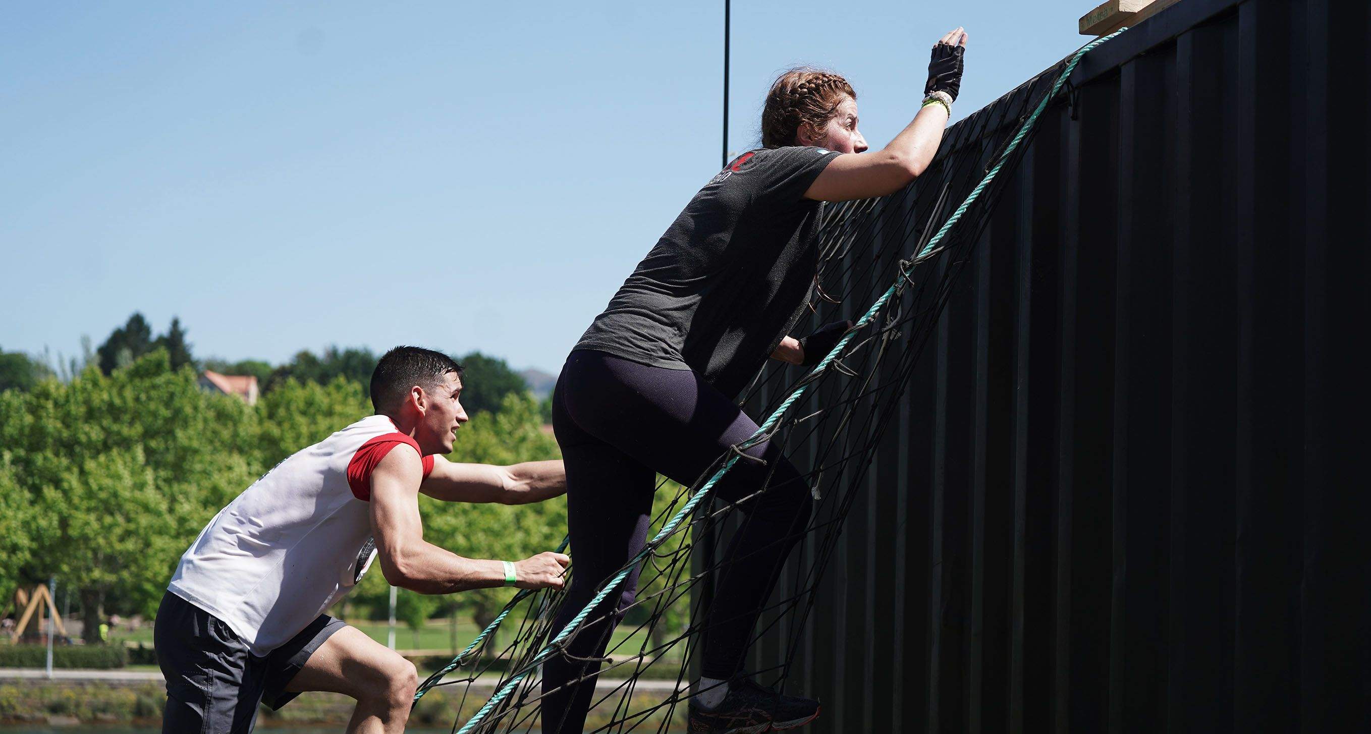 Décima edición da Gladiator Race Décima edición da Gladiator Race
