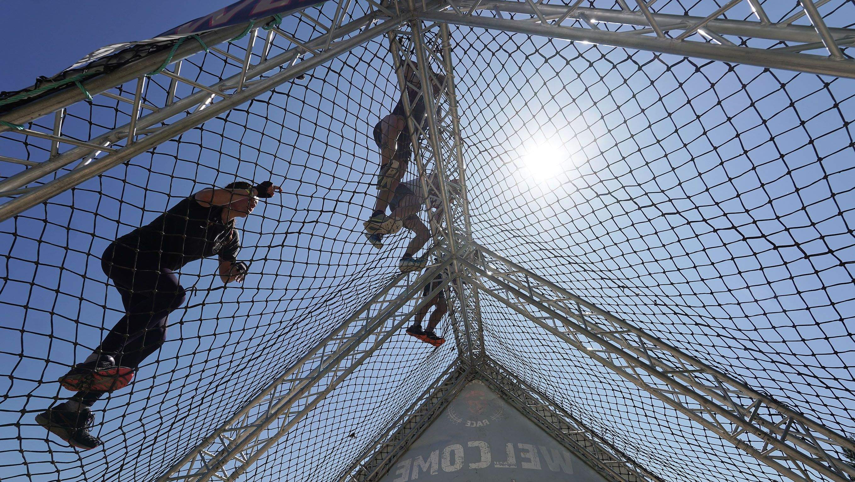 Décima edición da Gladiator Race Décima edición da Gladiator Race