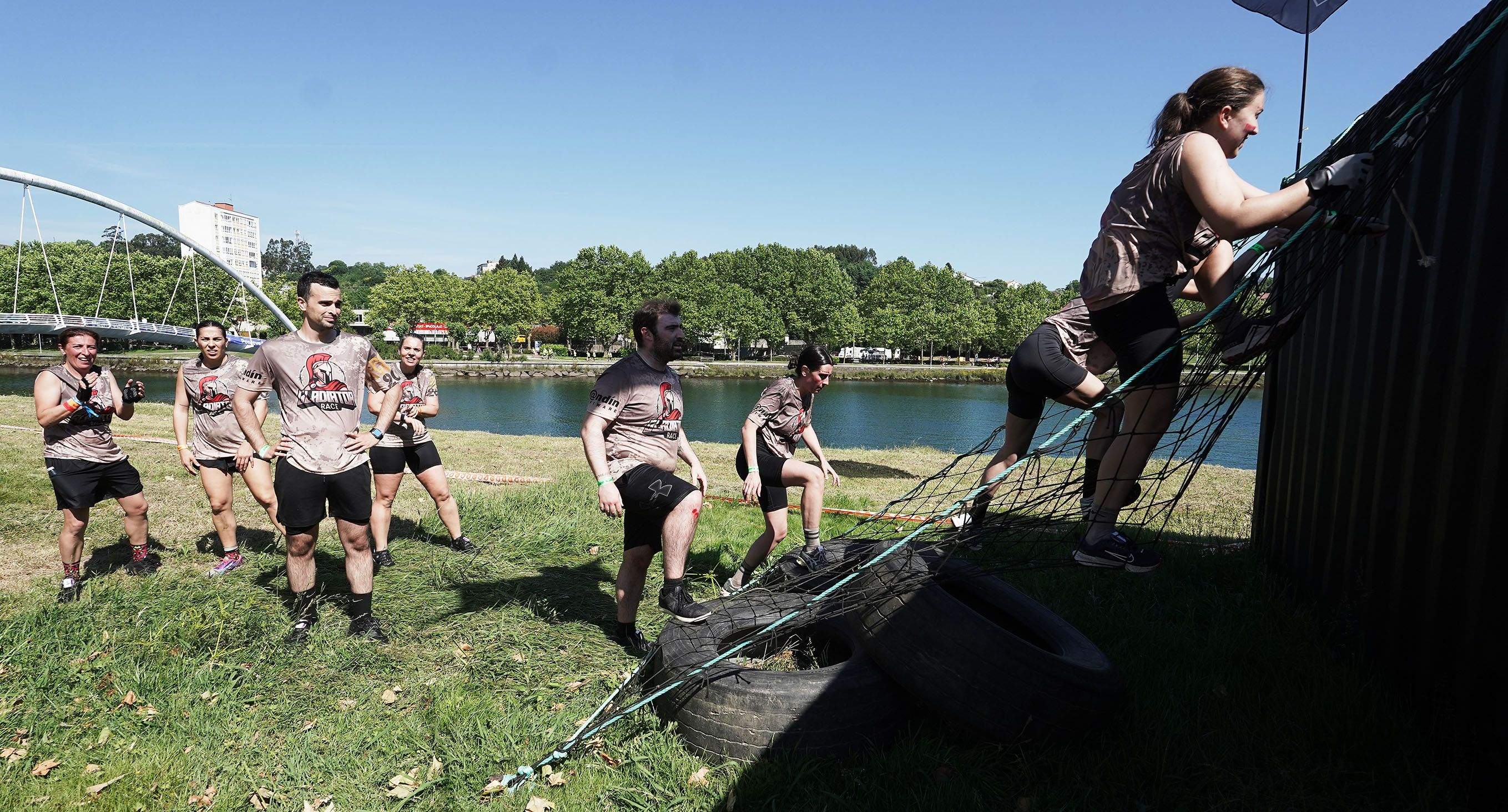 Décima edición da Gladiator Race Décima edición da Gladiator Race