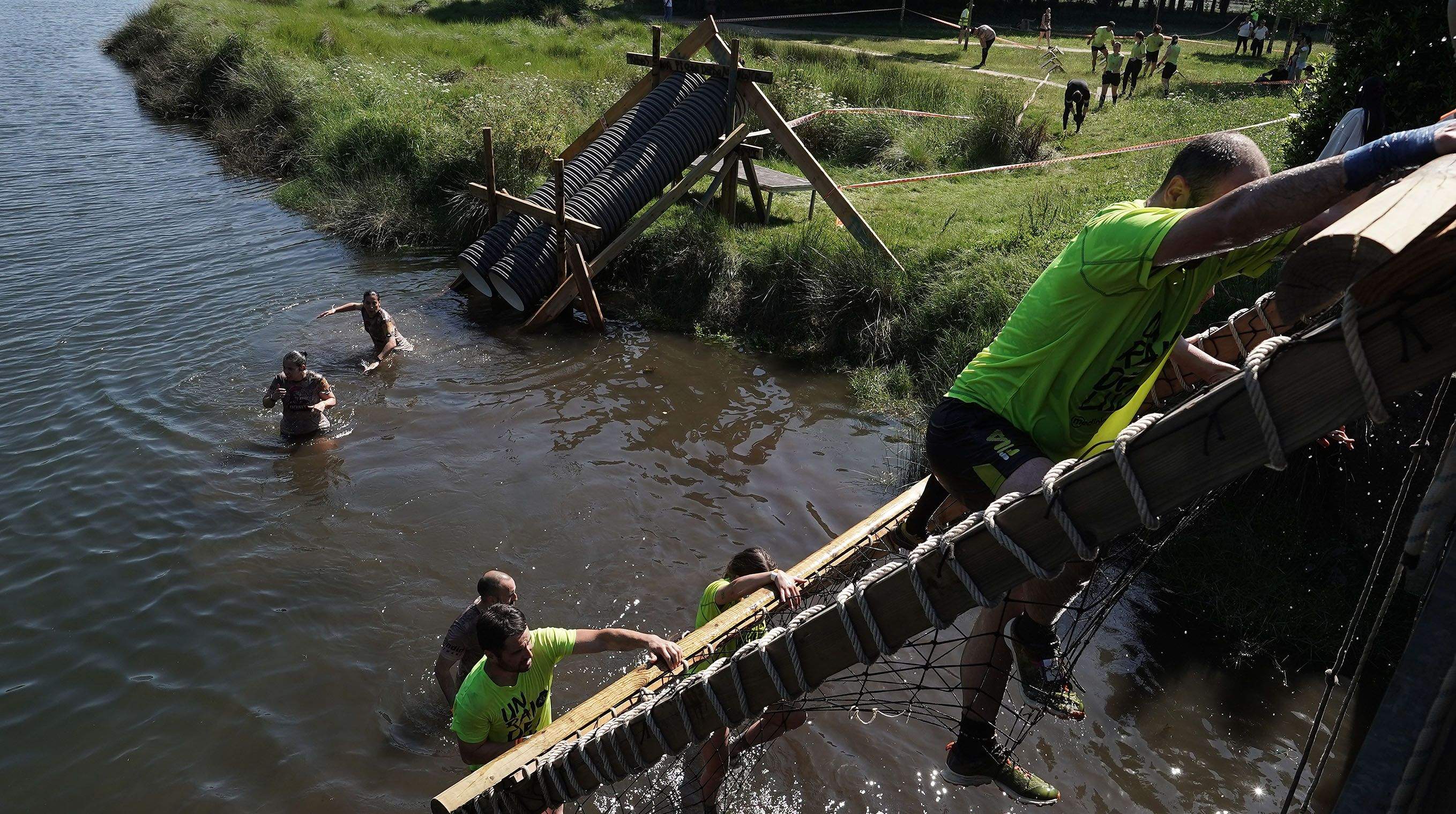 Décima edición da Gladiator Race Décima edición da Gladiator Race